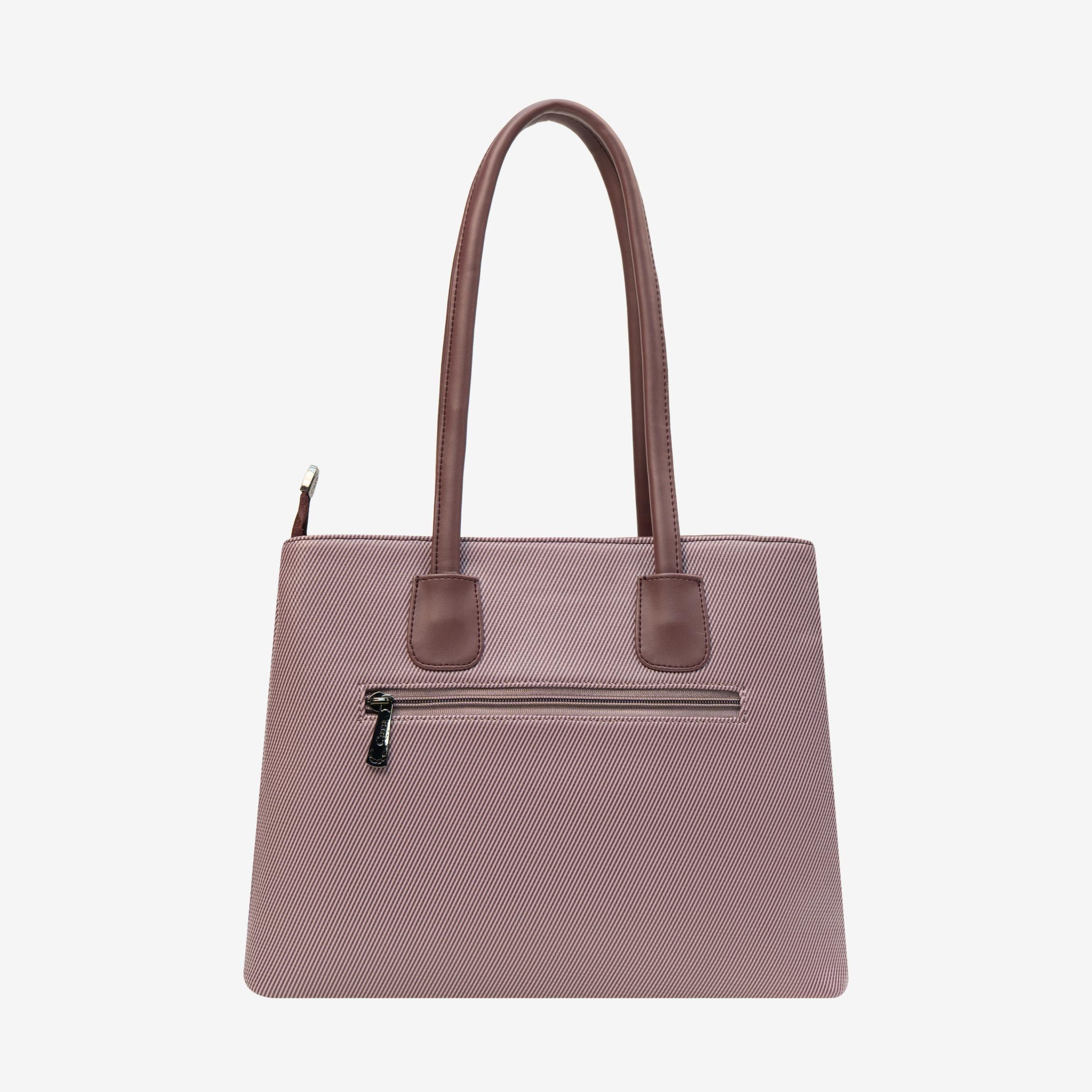 Contour Classic Handbag