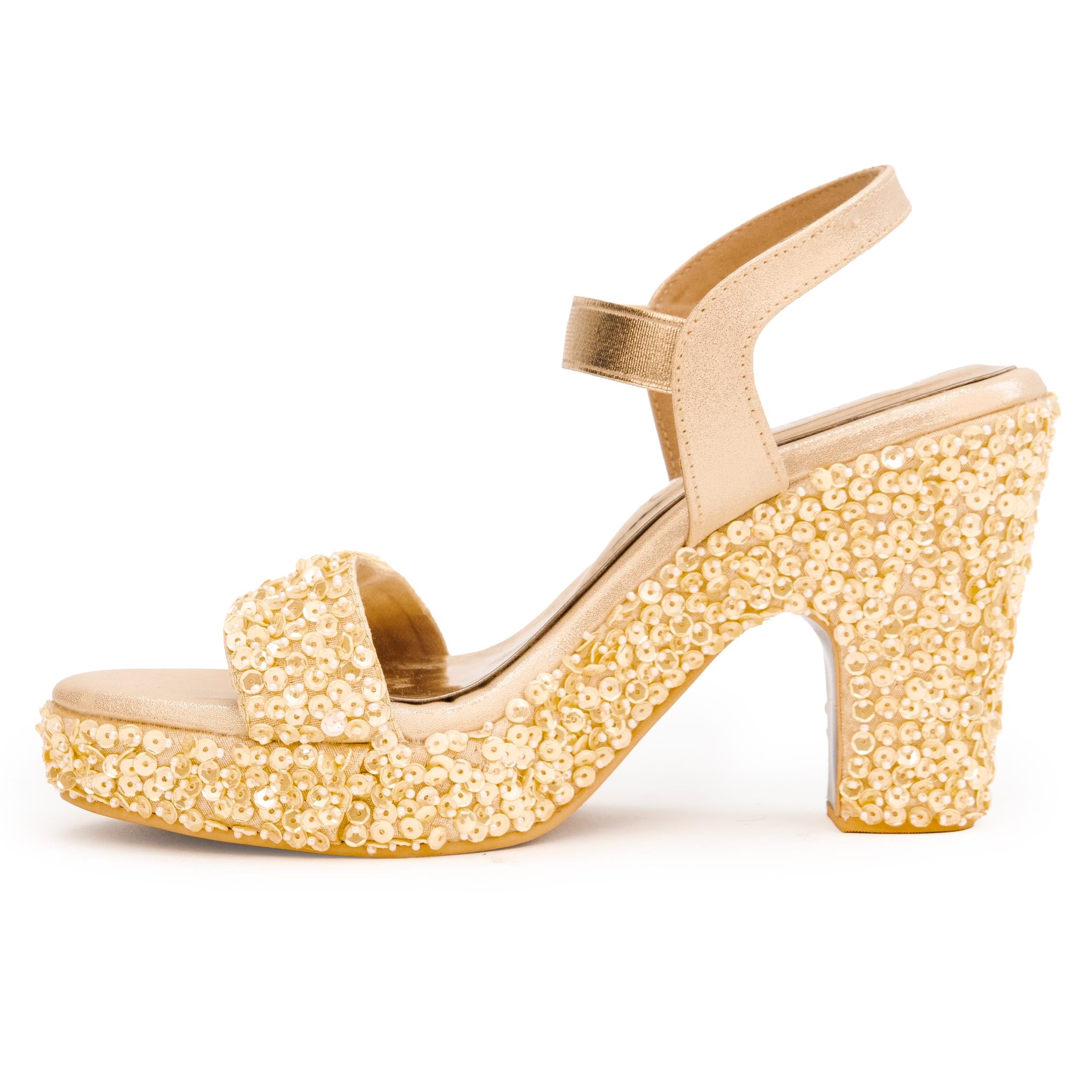 Glisten Haven Heels