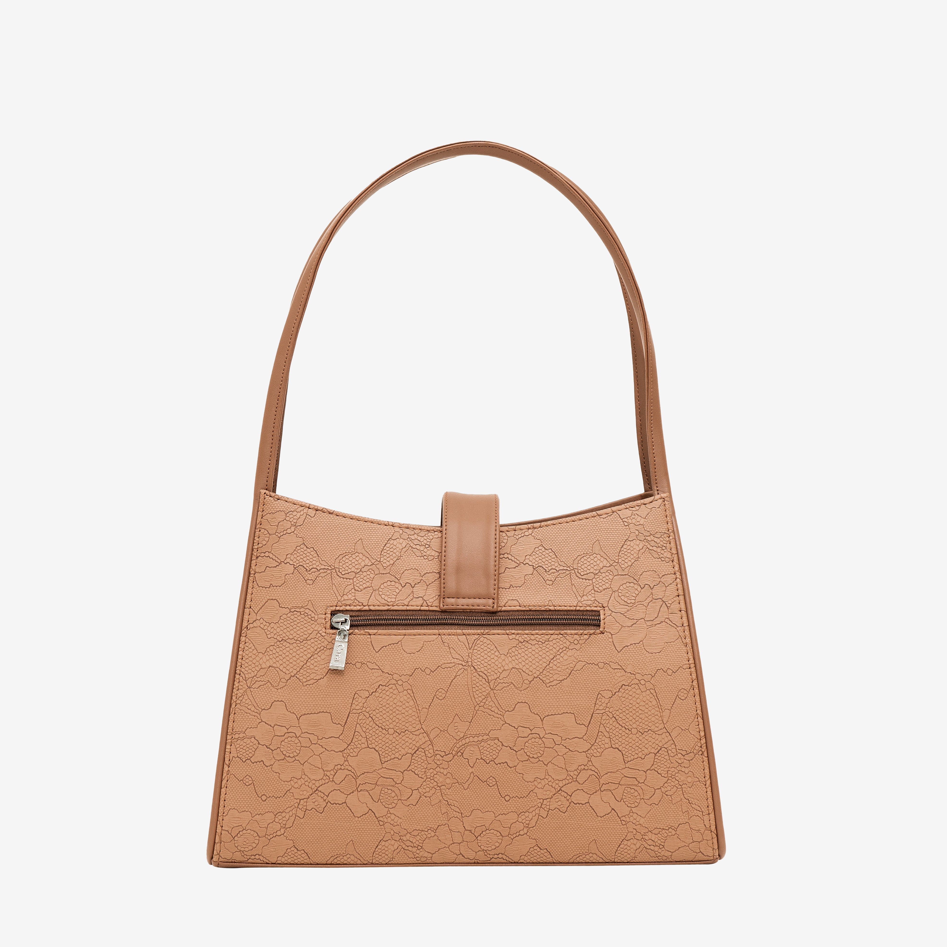 Tan Tote-ally Yours | Cara