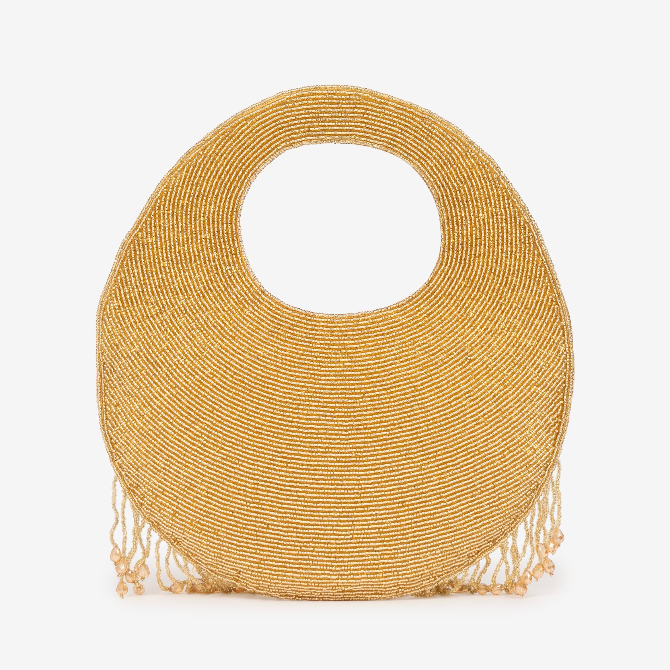Dazzle Honeycomb Purse