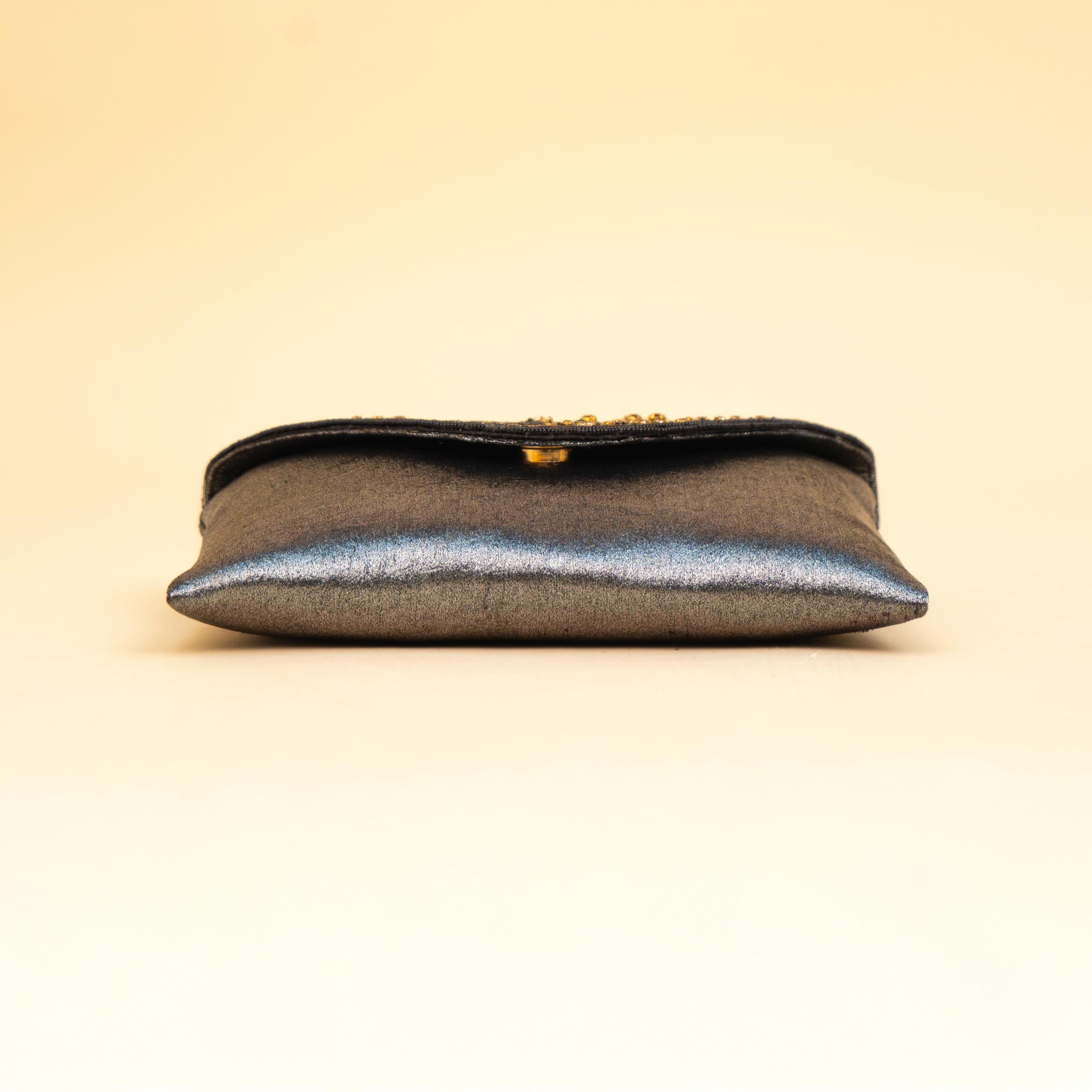 Luminous Sunburst Clutch