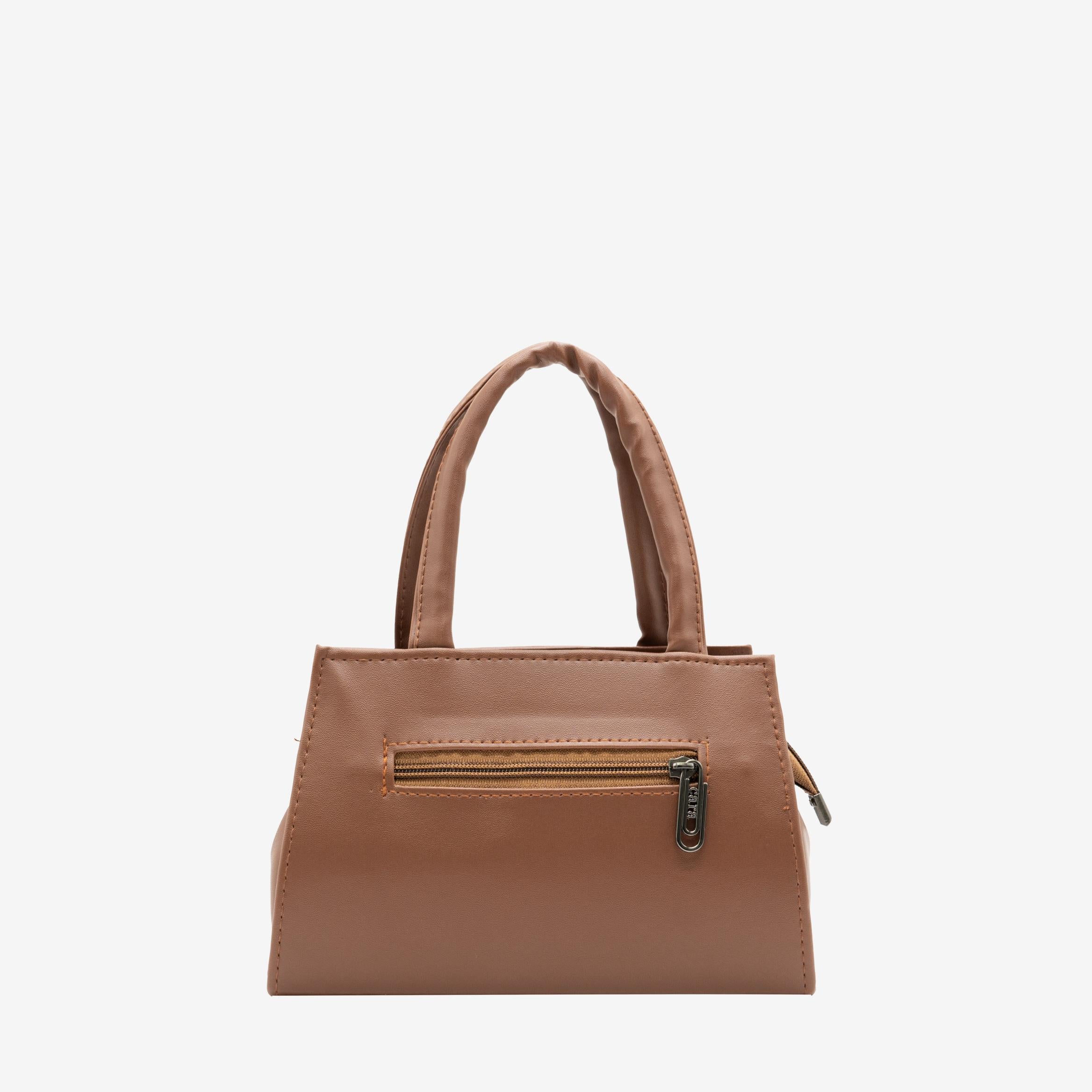 Simple Luxe Handbag