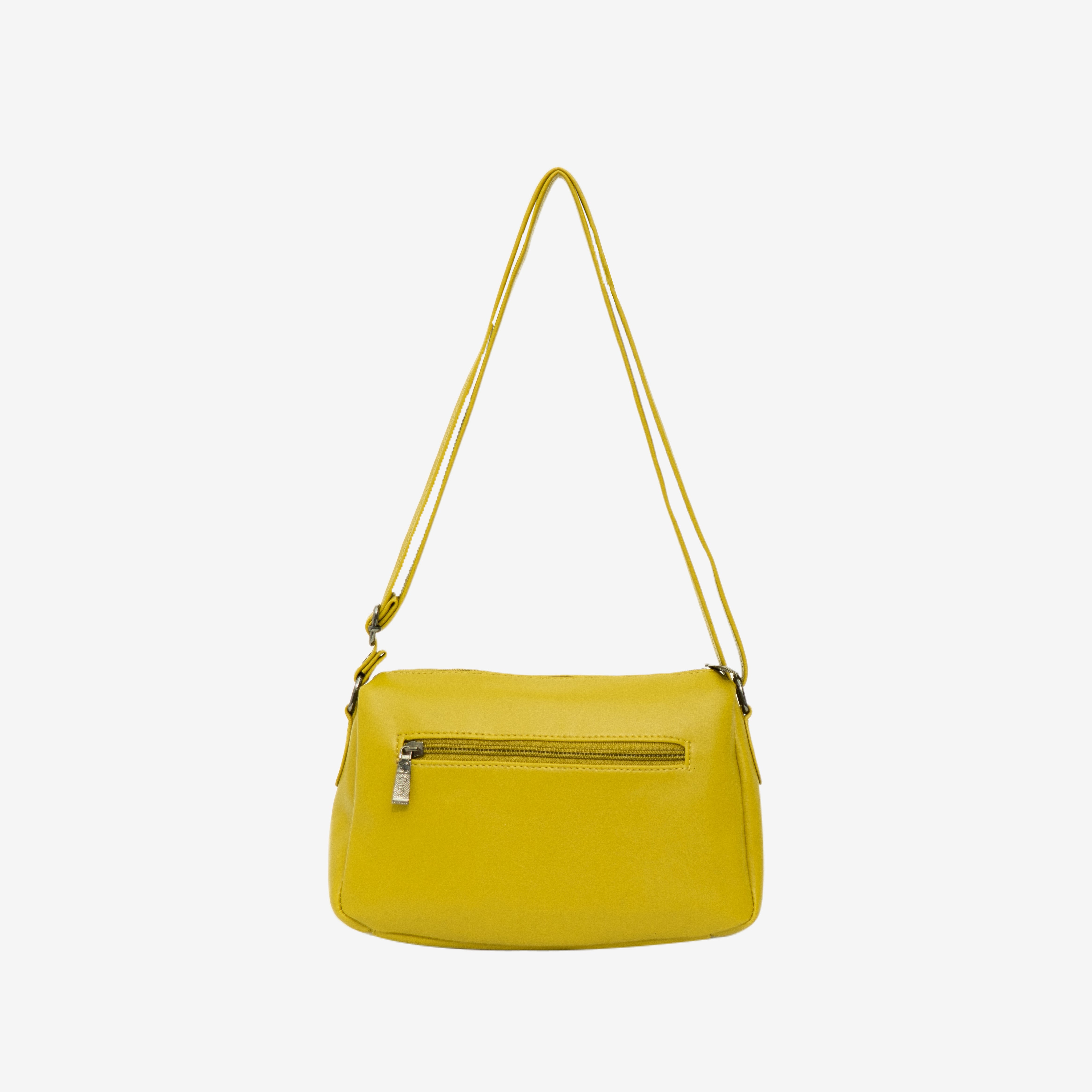 Mustard Yellow Simplify Sling I Cara