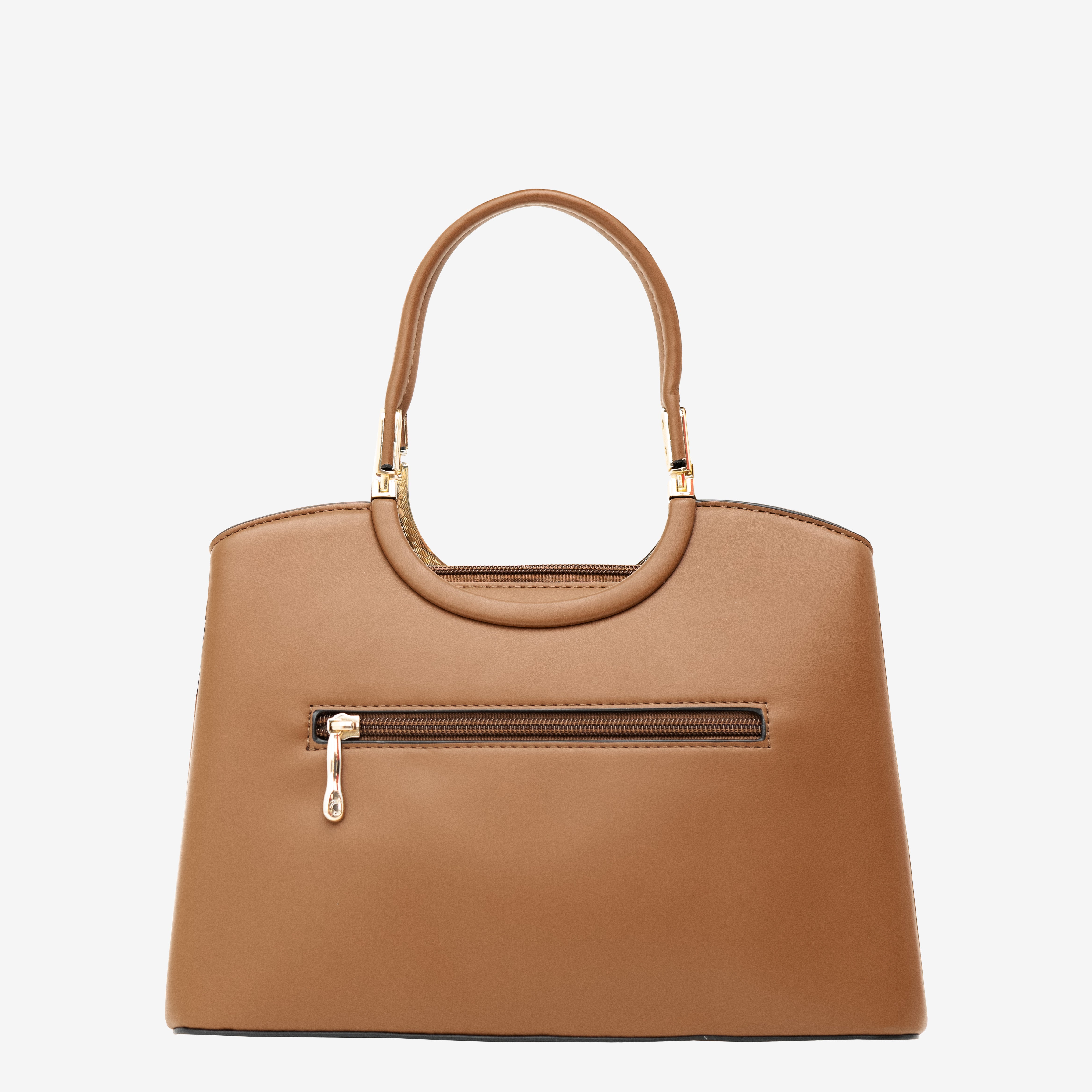 Brown Simply Yours Handbag | Cara