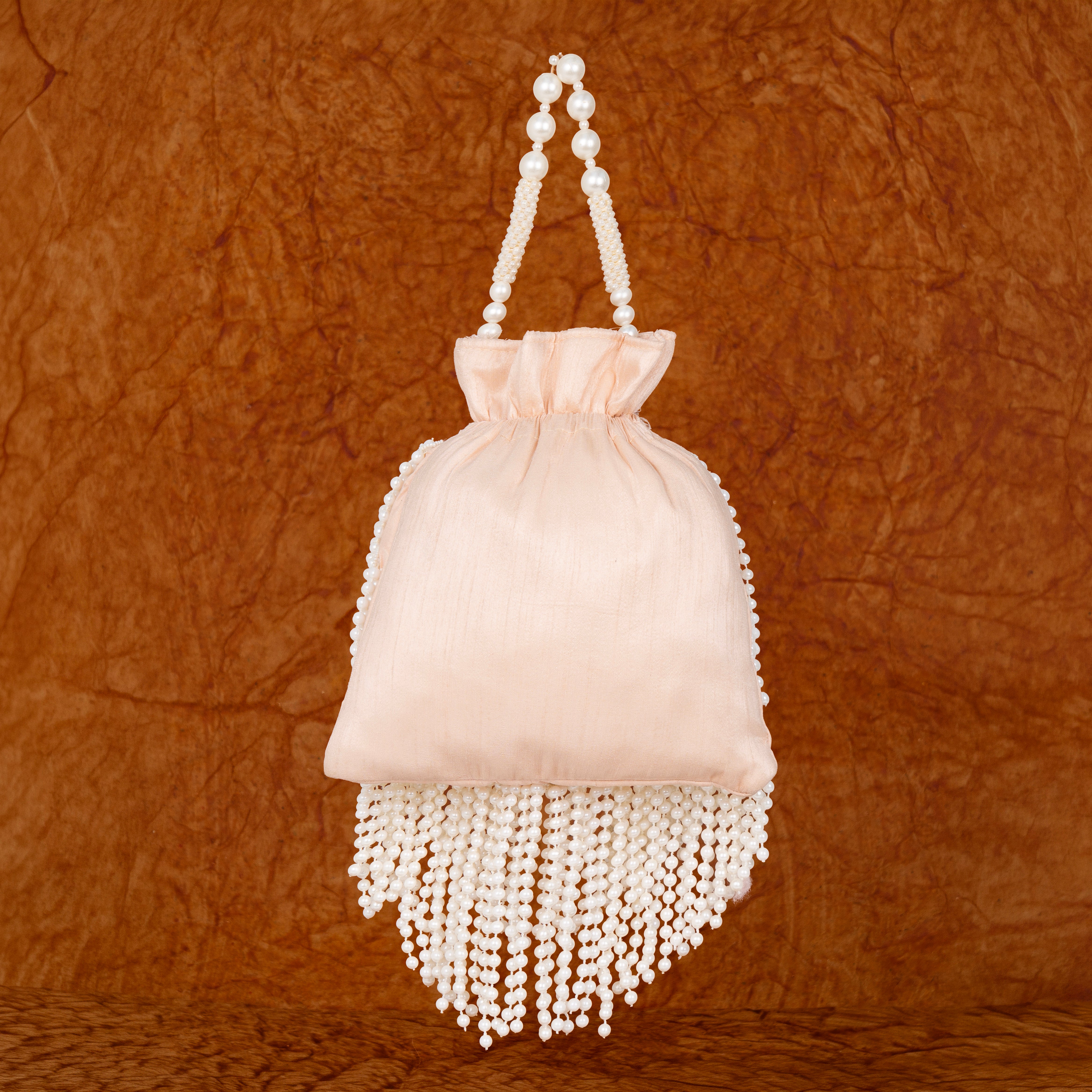 Pearl Cascade Potli | Cara