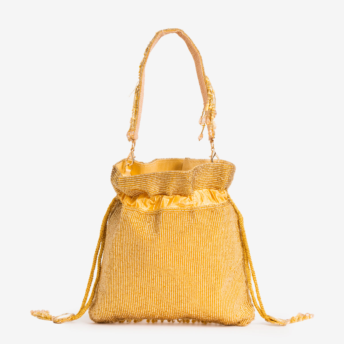 Reflective Beads potli| cara