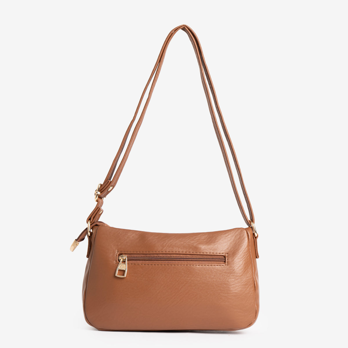 Maia Everyday Ruched Bag