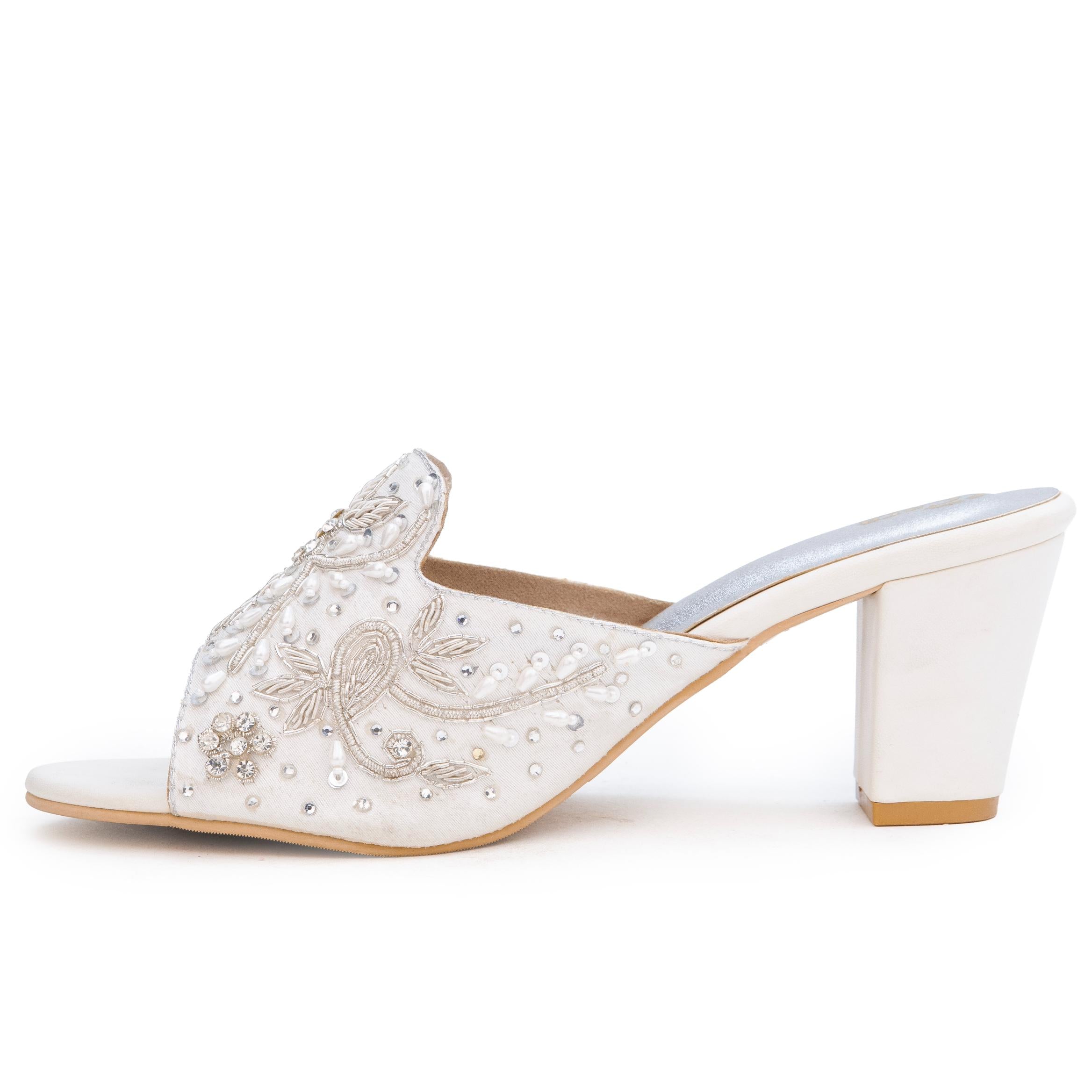Zari Grace Heels