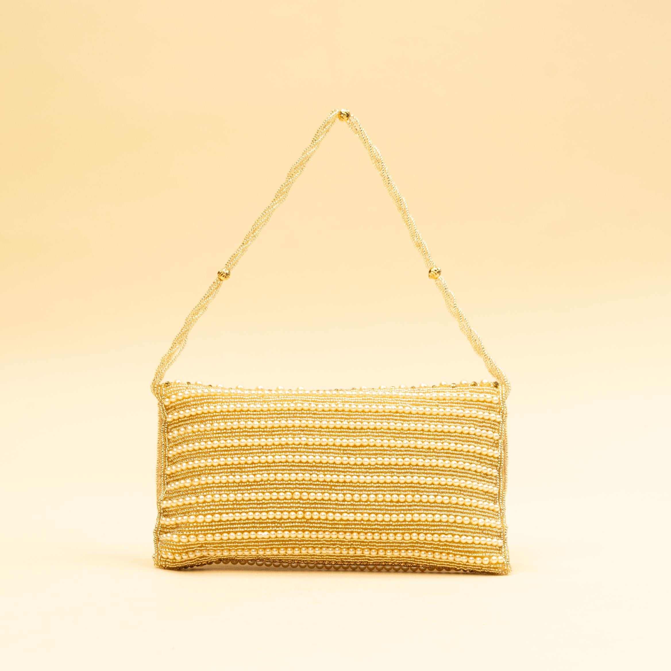 Ethereal Pearl Glow Sling