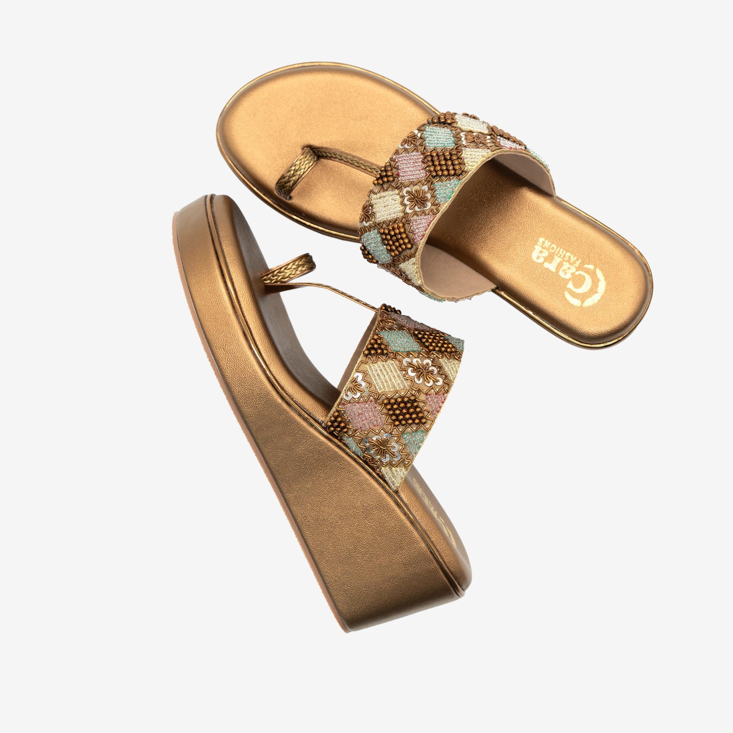 Elvara BeadLift Wedges