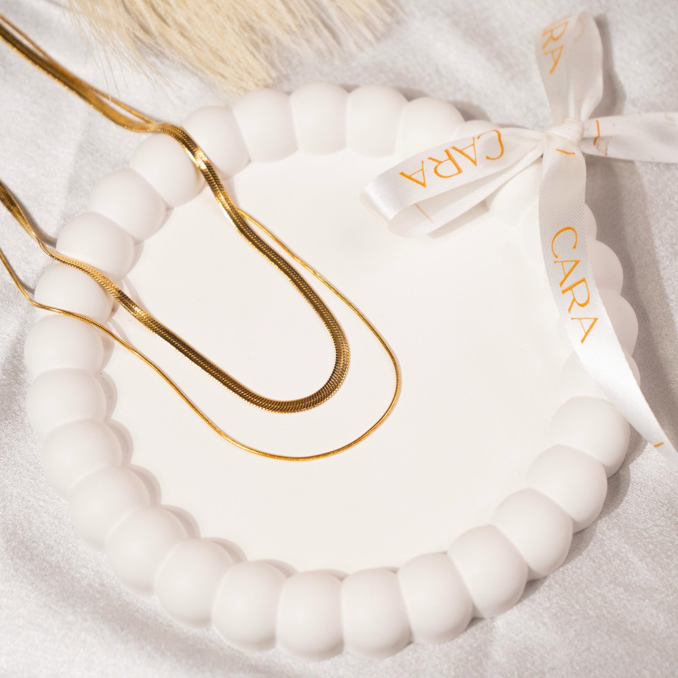Heritage Chain Necklace
