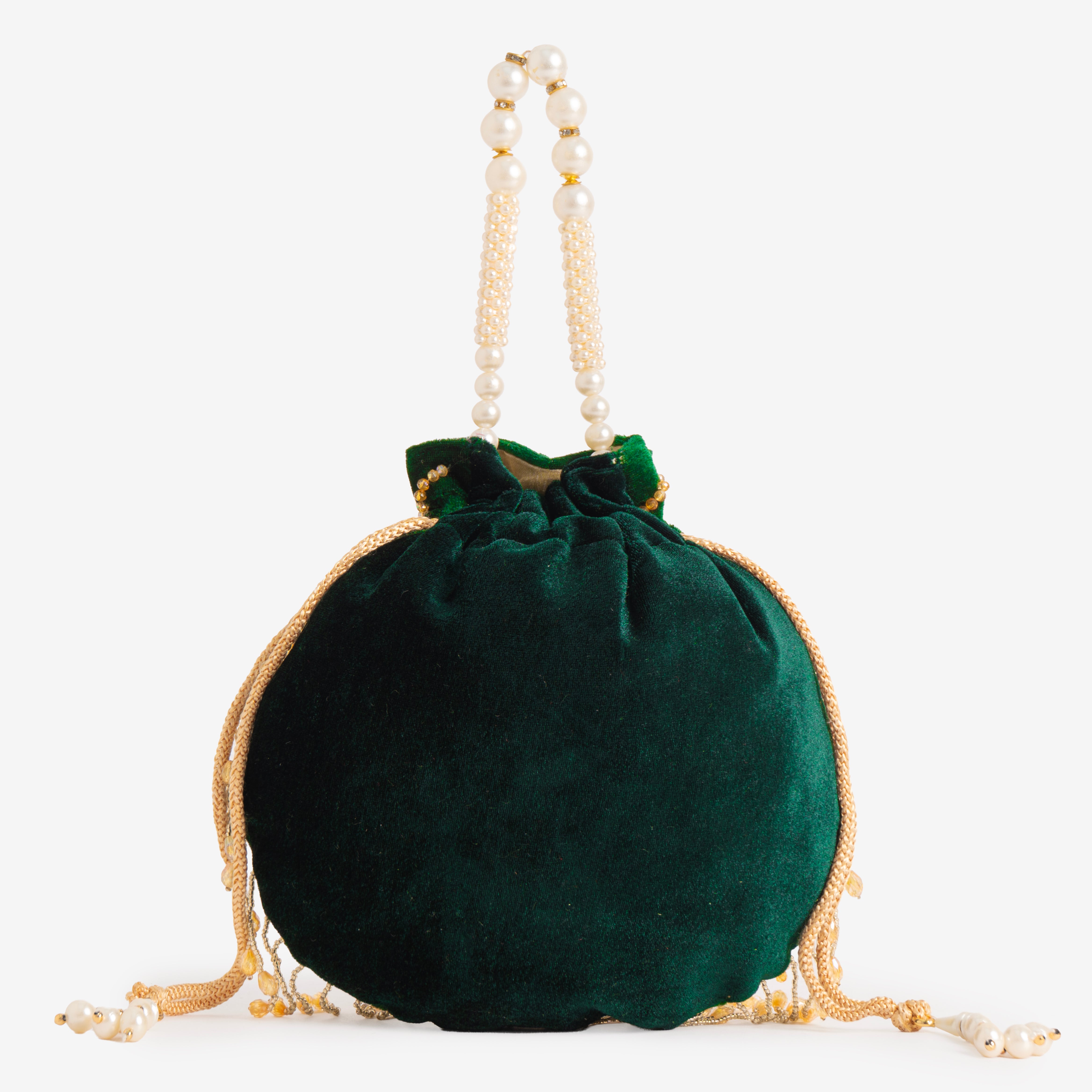 Royal Tapestry Potli