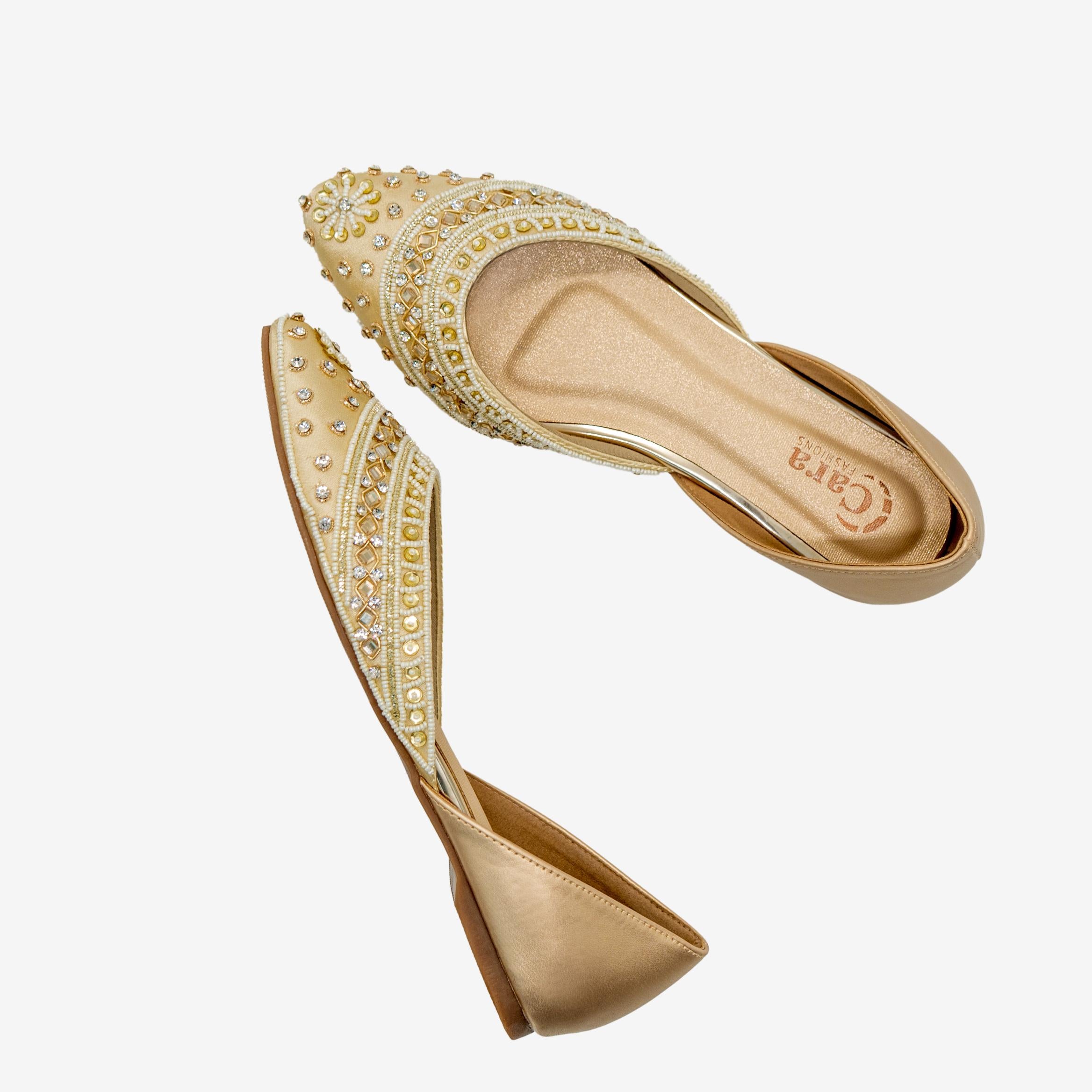 Corvyn ComfortCurve Mules