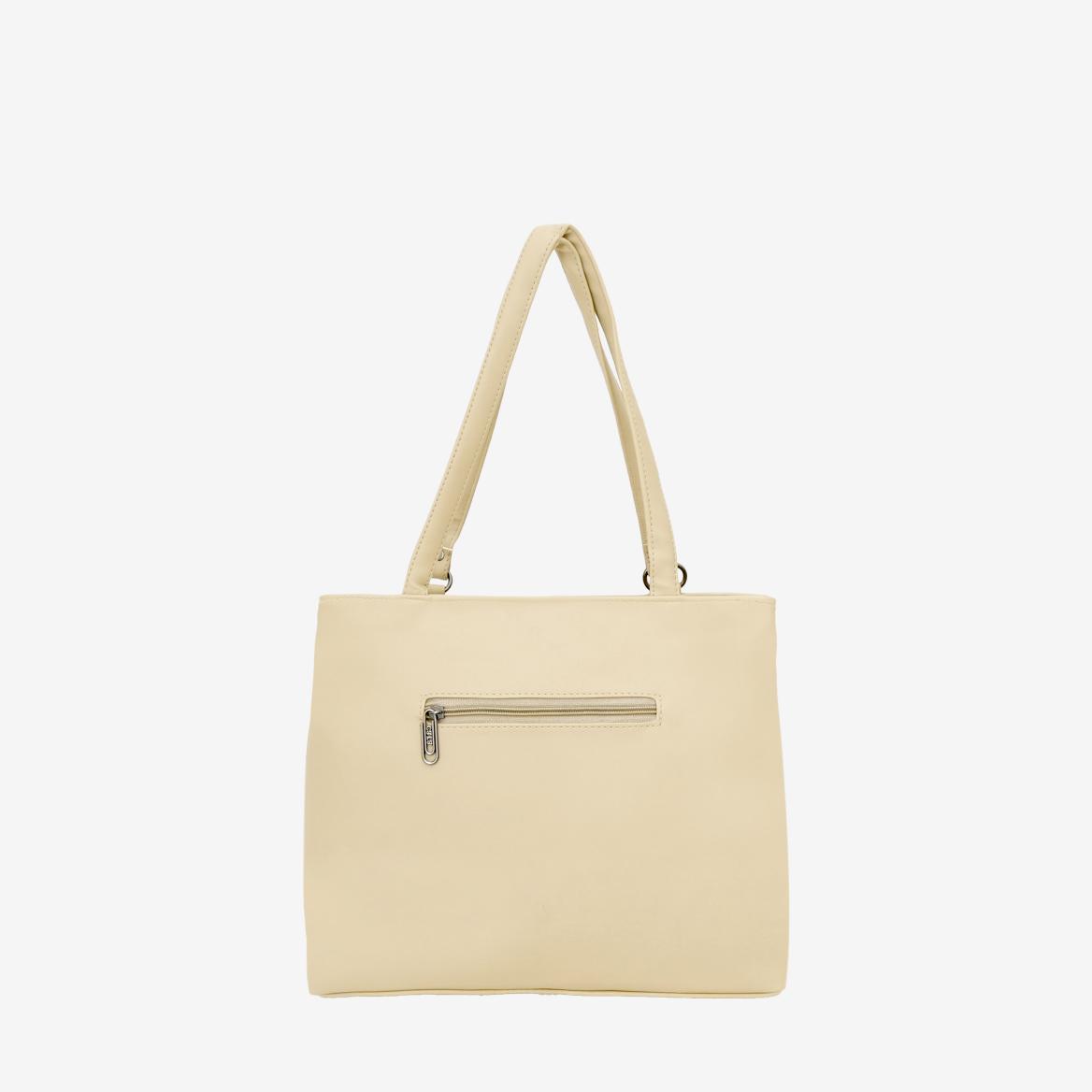 Classic Form Handbag