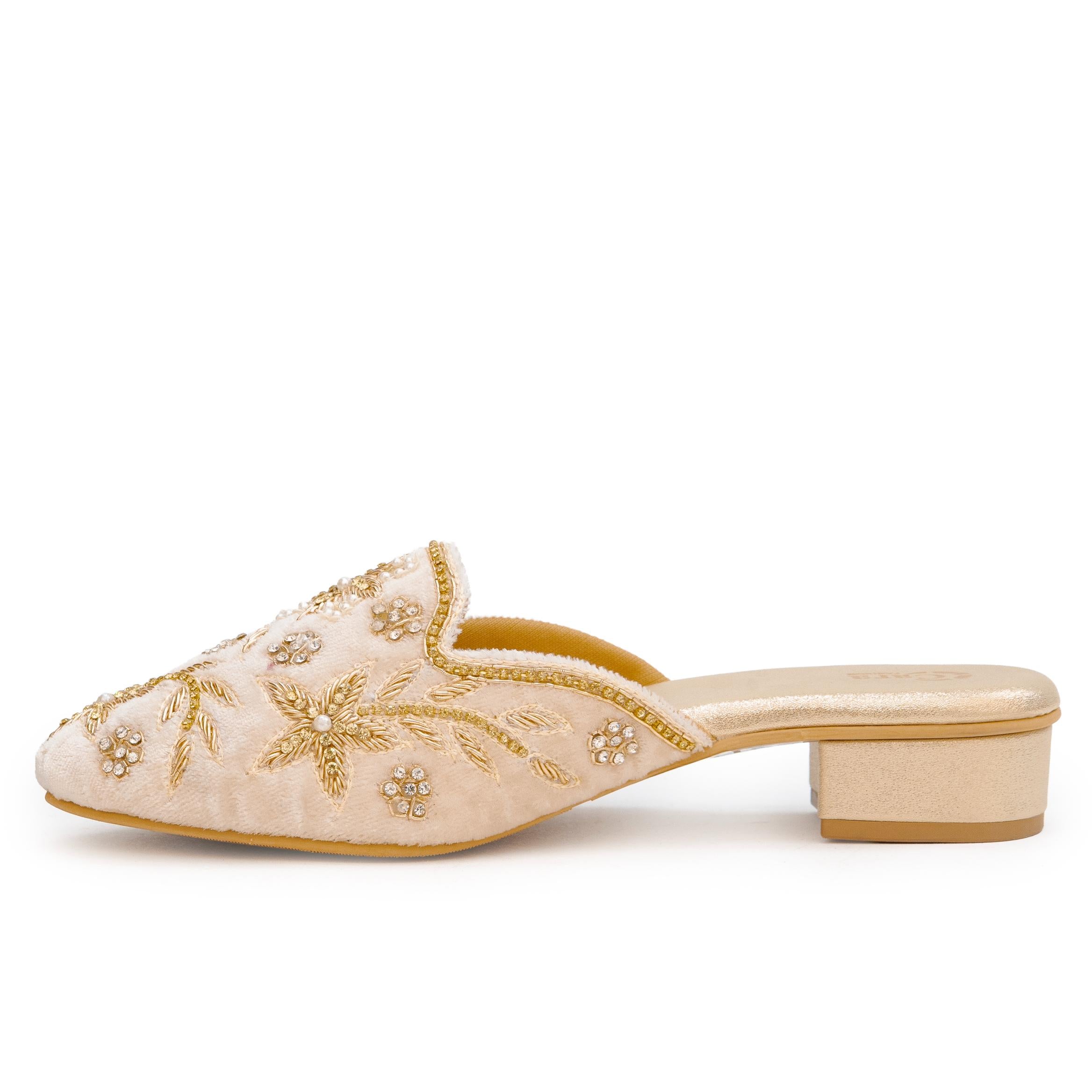 Zarkaari Mules