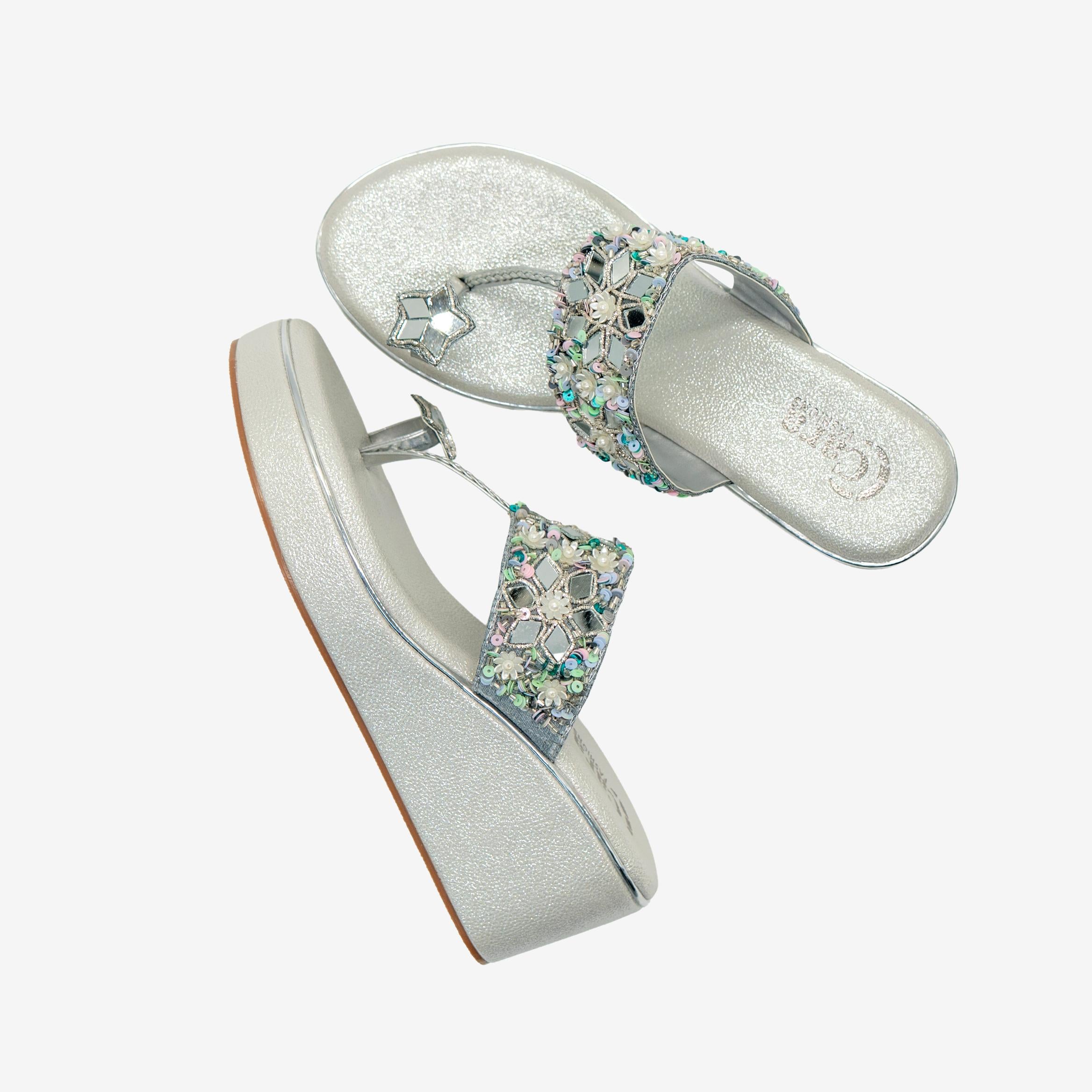 Valmira BeadSoft Wedges