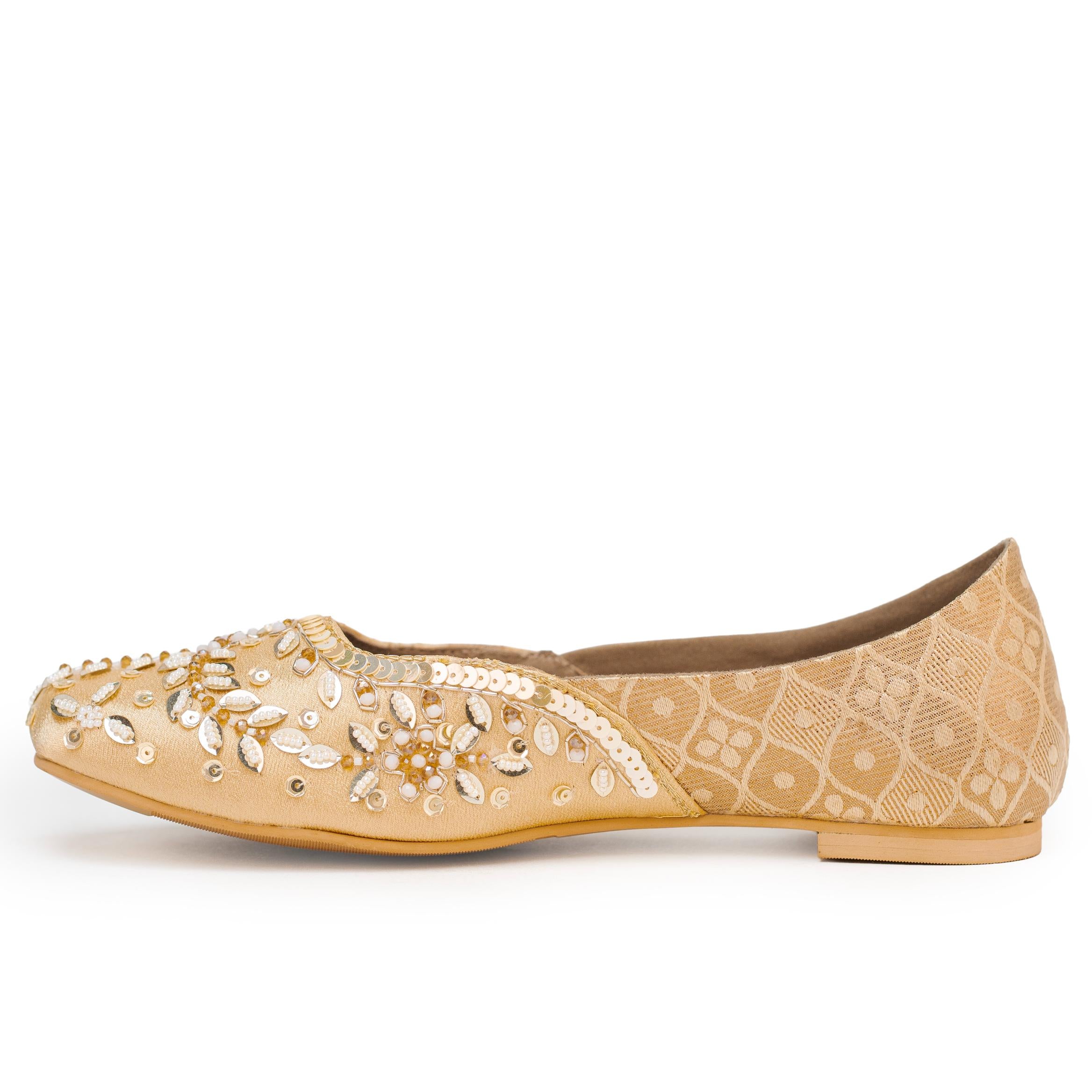 Diamond Leaf Flats