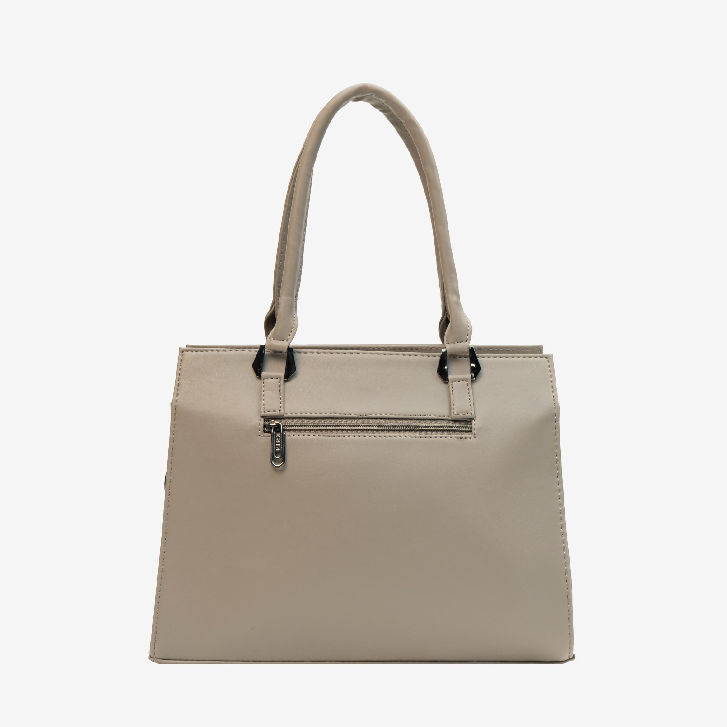 Structured formal Handbag
