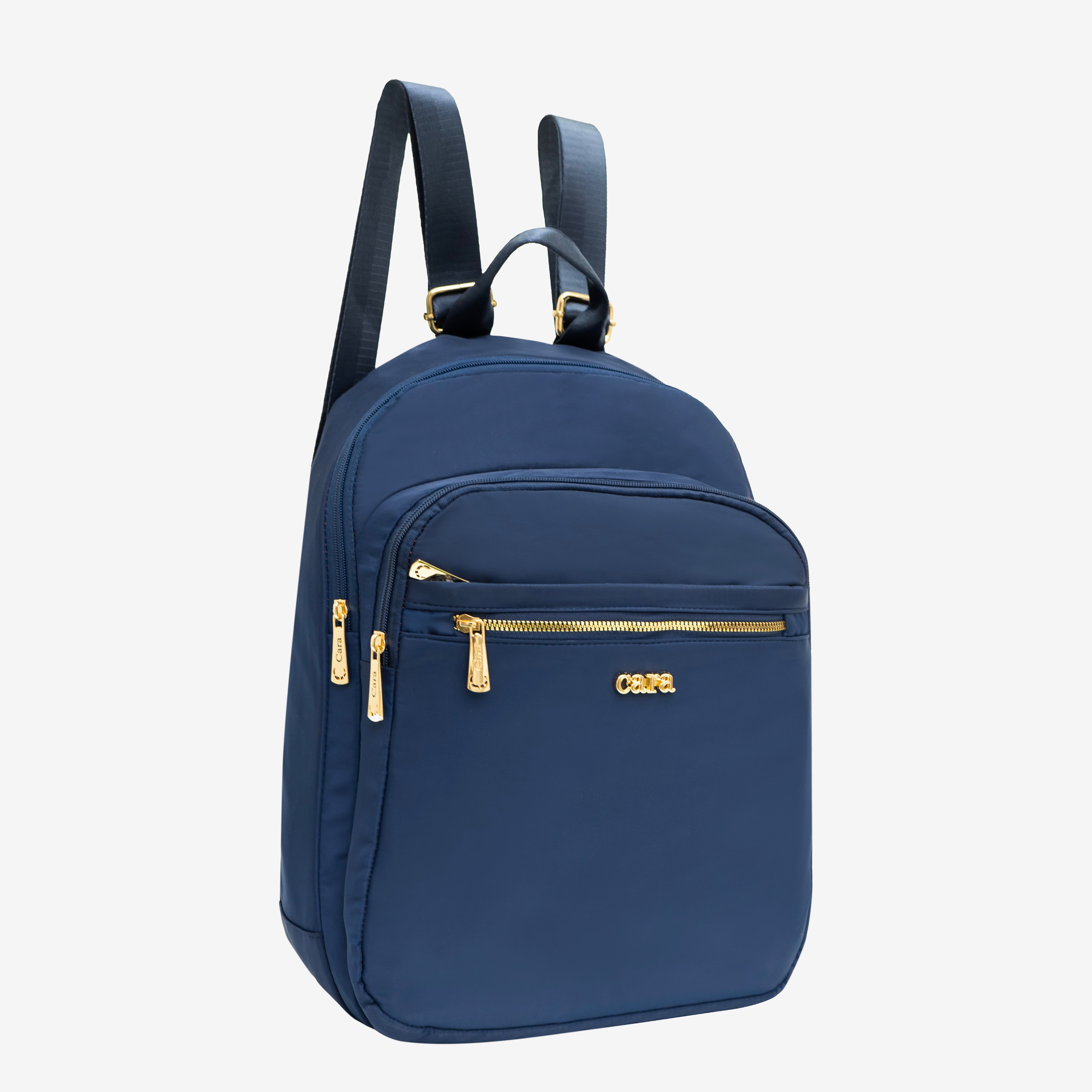 Navy Blue Stylish Strides Backpack