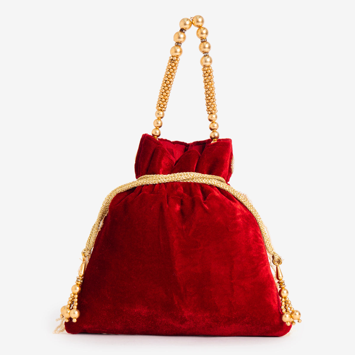 Enchanted Weave Potli
