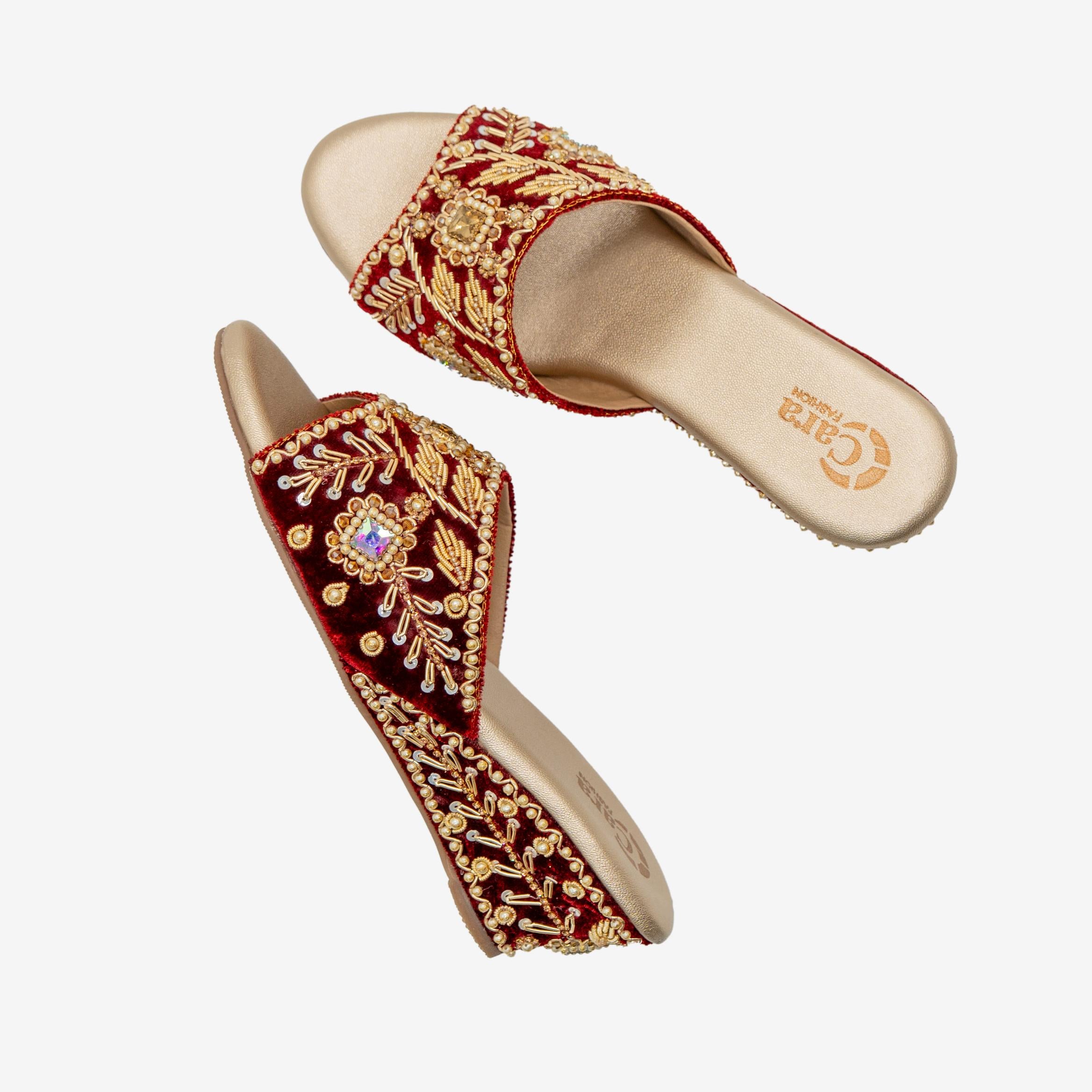 Refina AirWeave Heels