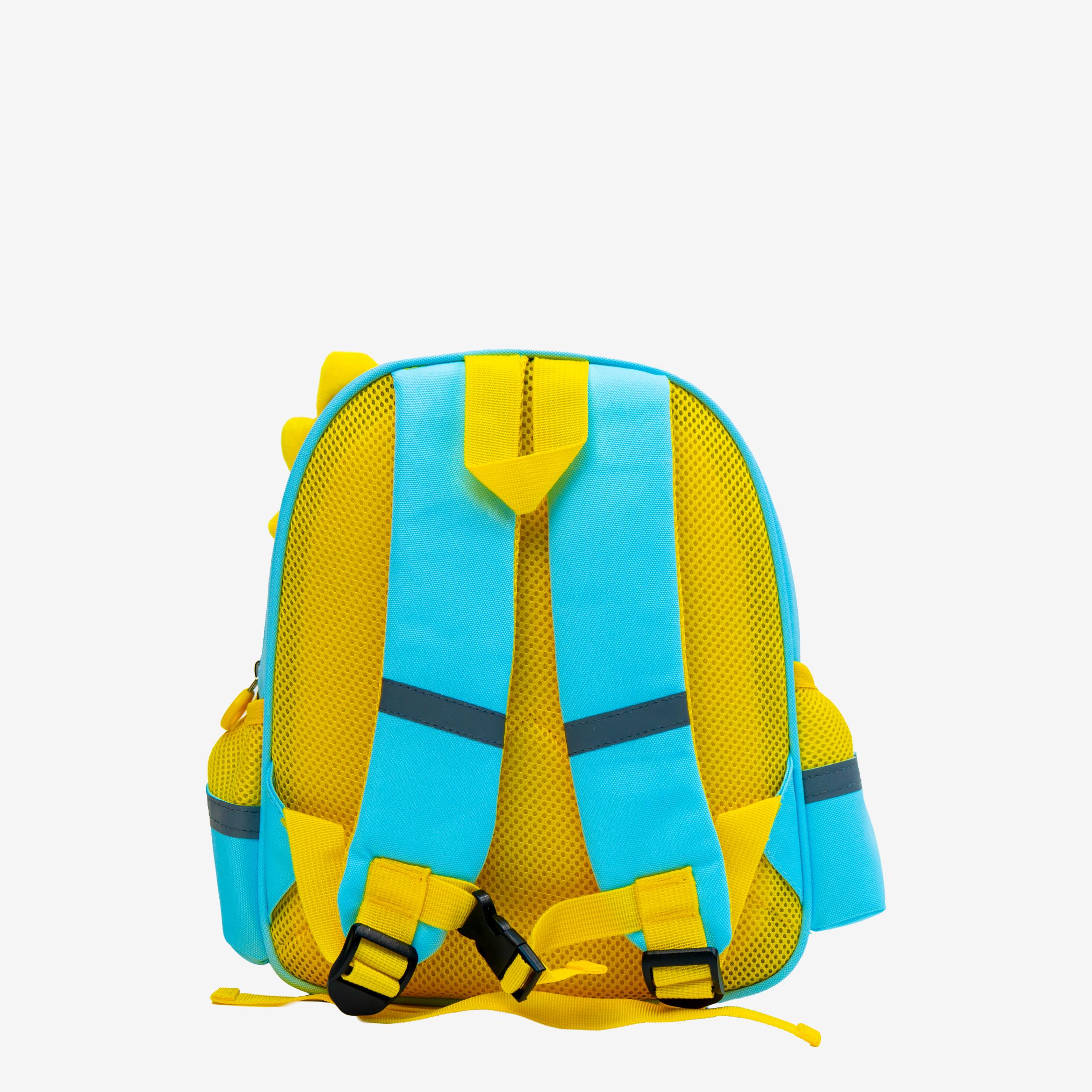 Dino Snuggle Backpack