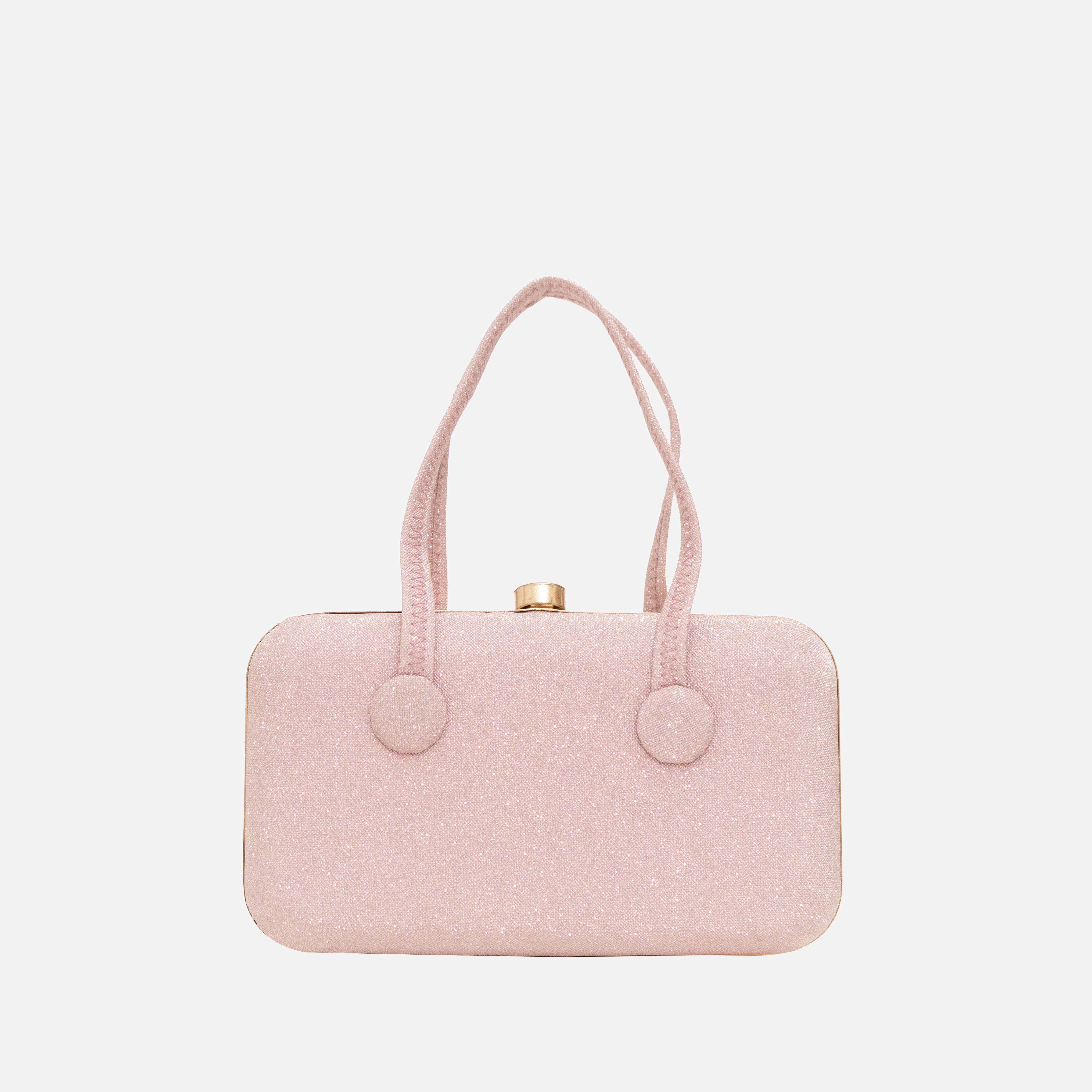 pink Celestial clutch | cara