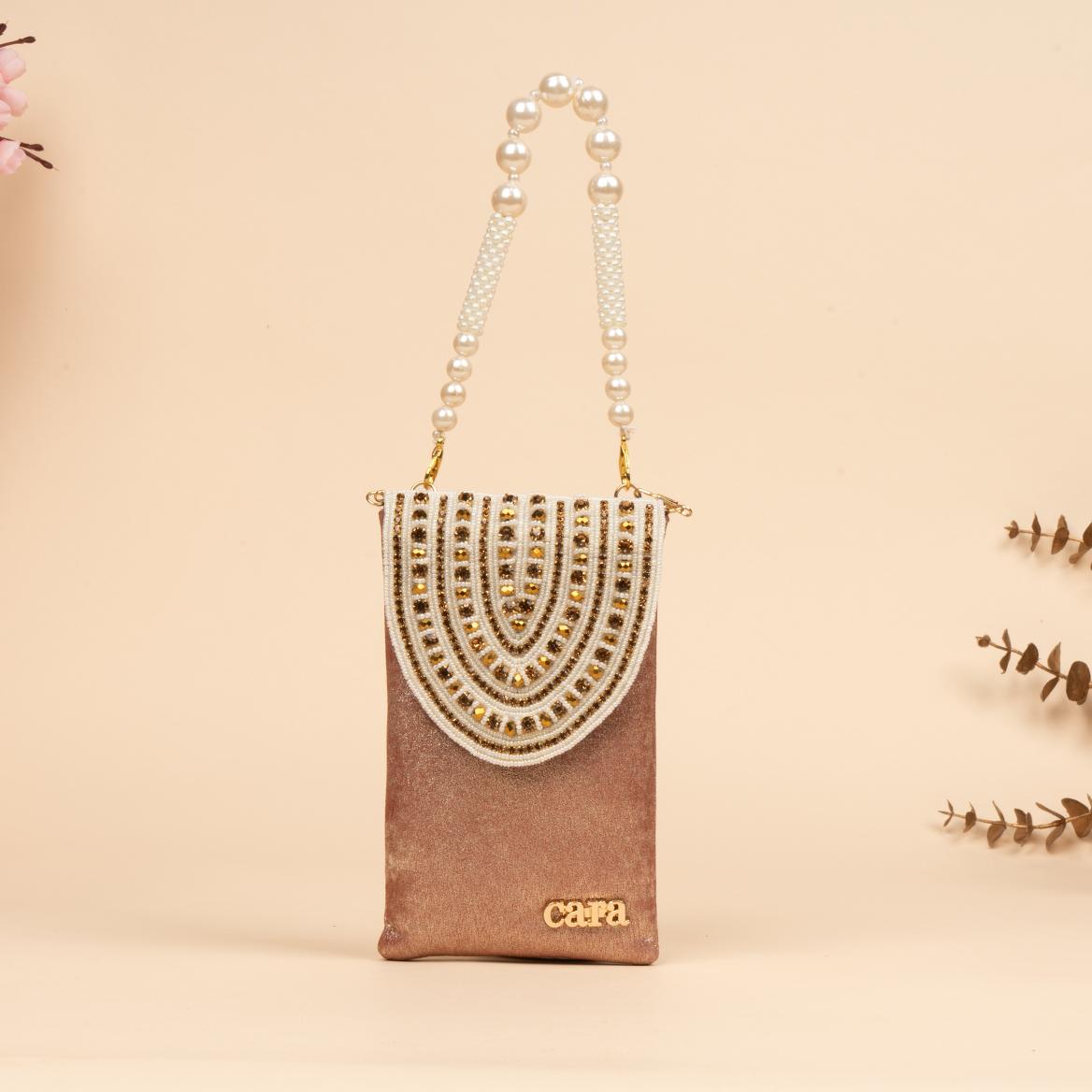 CharmChain Beads Sling