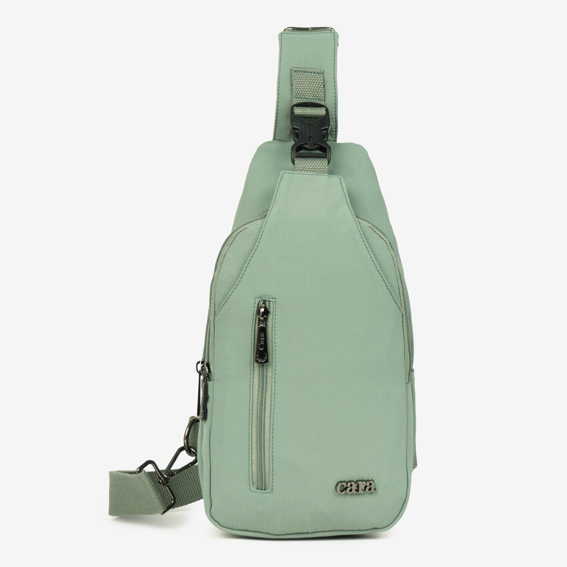 Smart Nomad Crossbody Bag