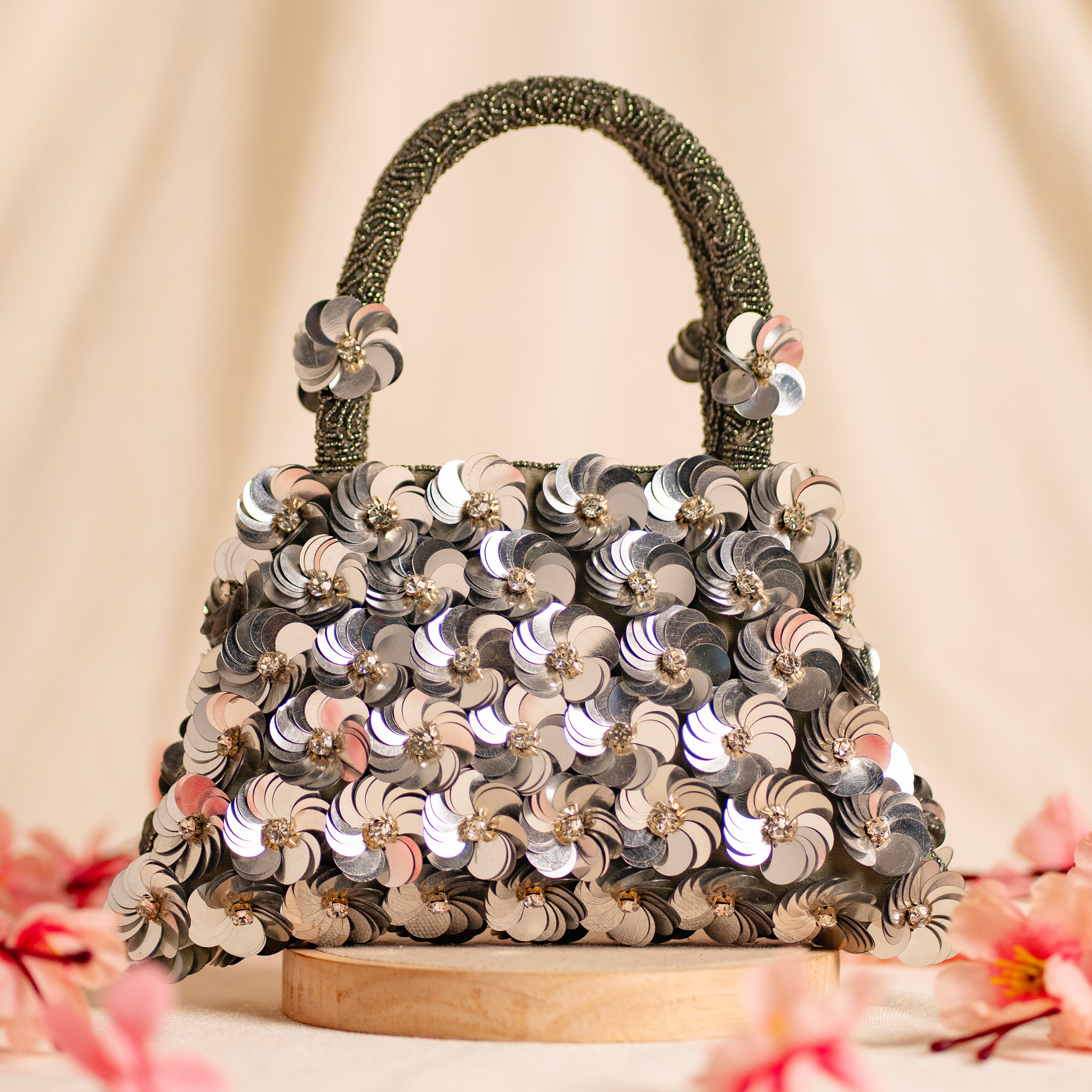 Twilight Bloom Potli | Cara