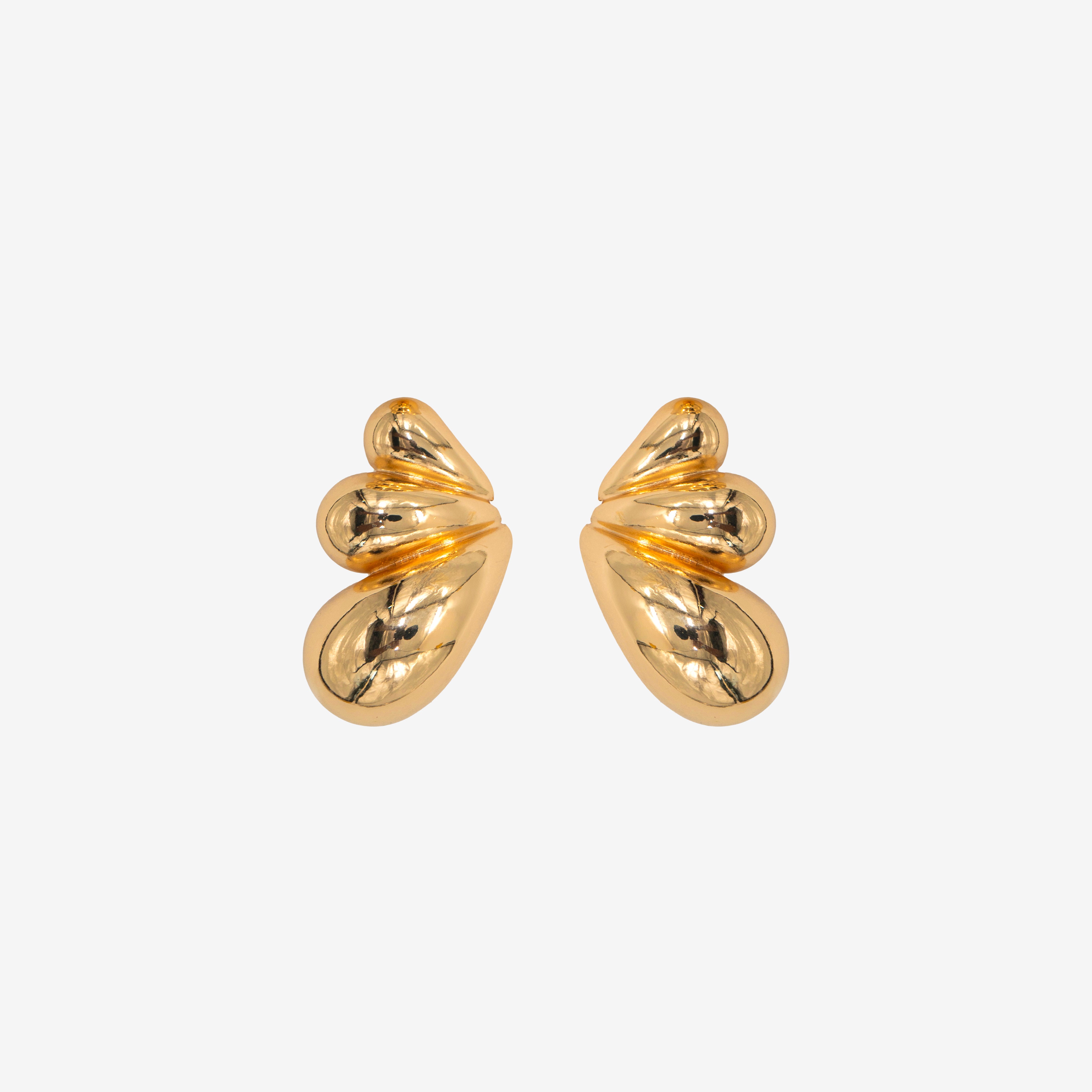 Artisan Curve Earrings