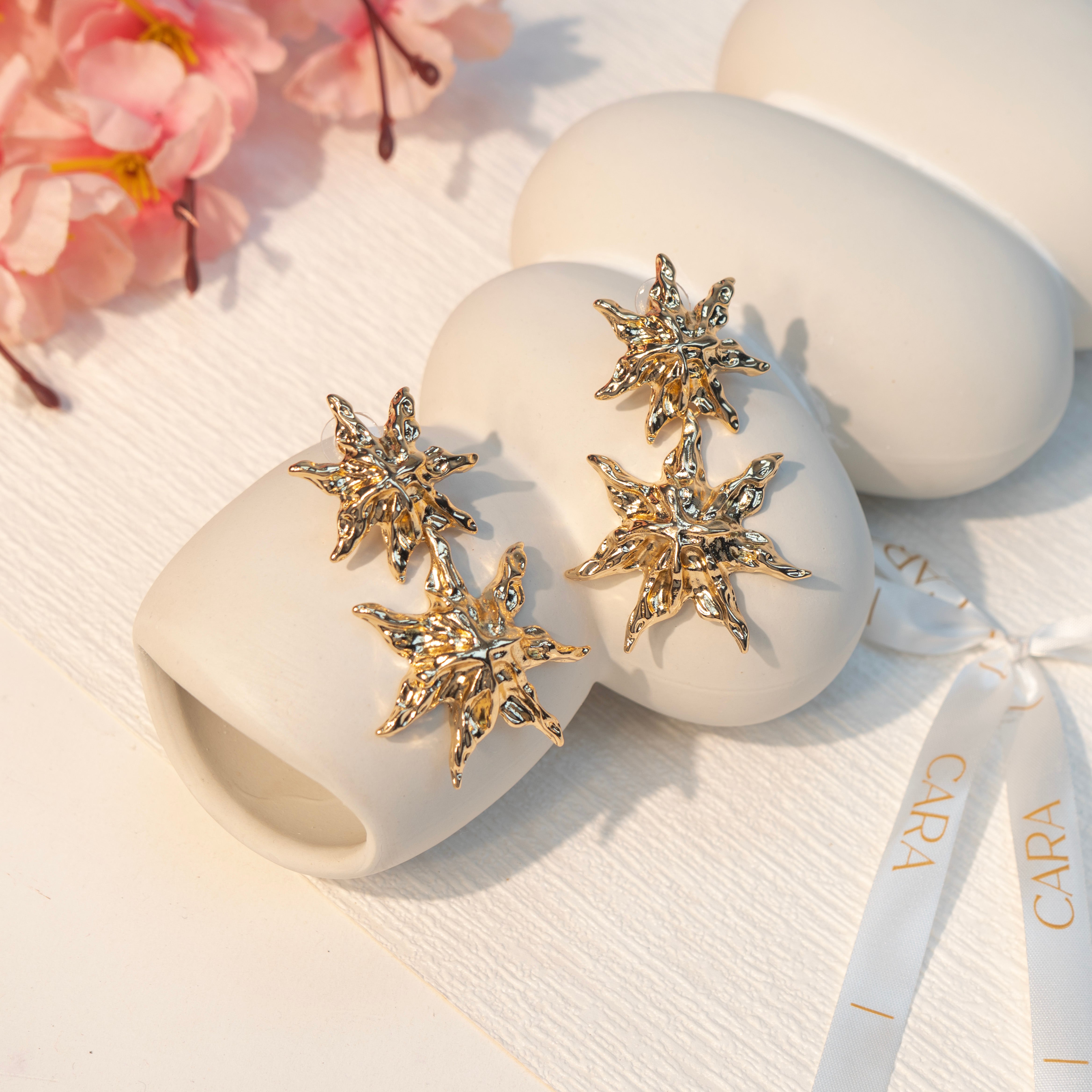 Starlit Bold Earrings