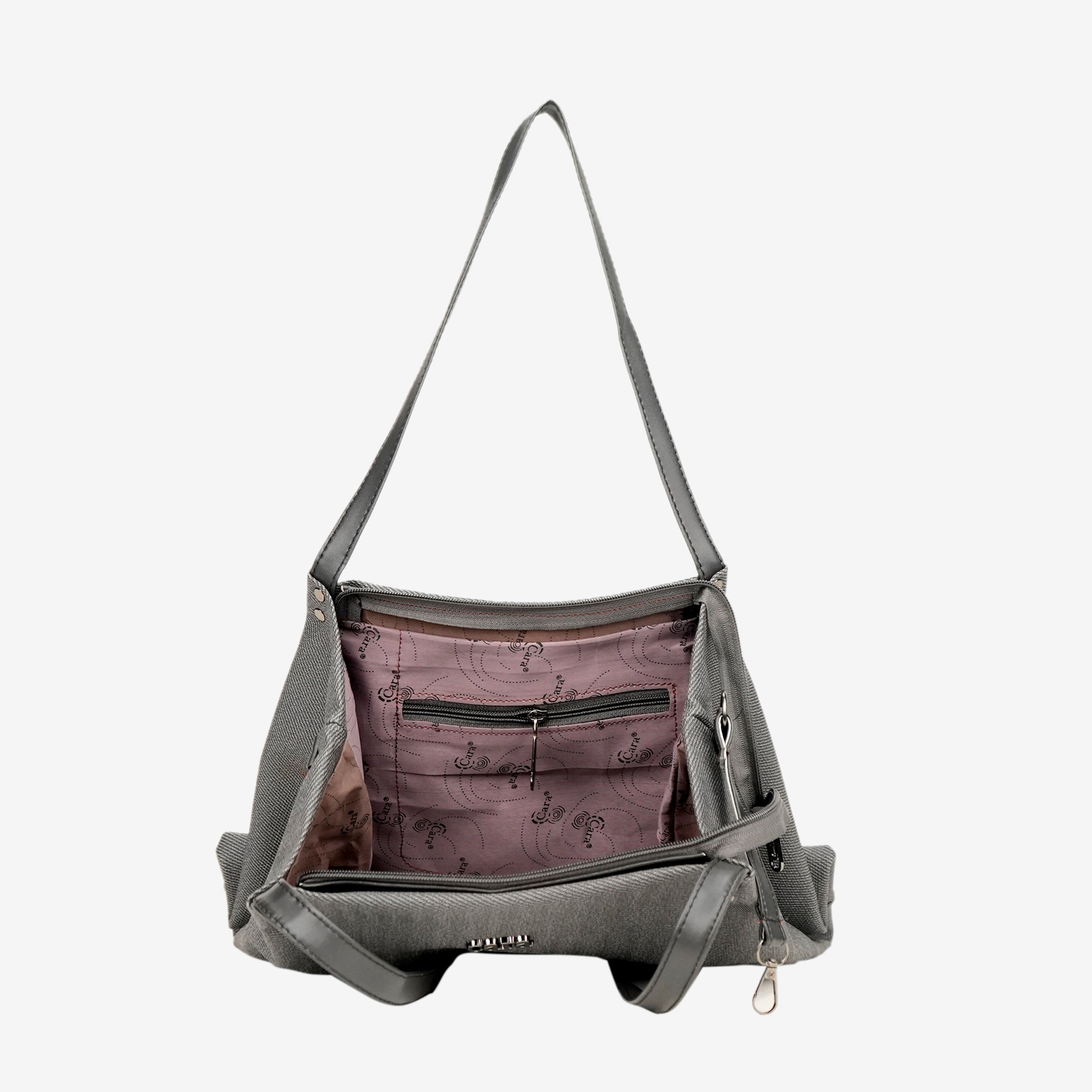 The Classic Utility Handbag