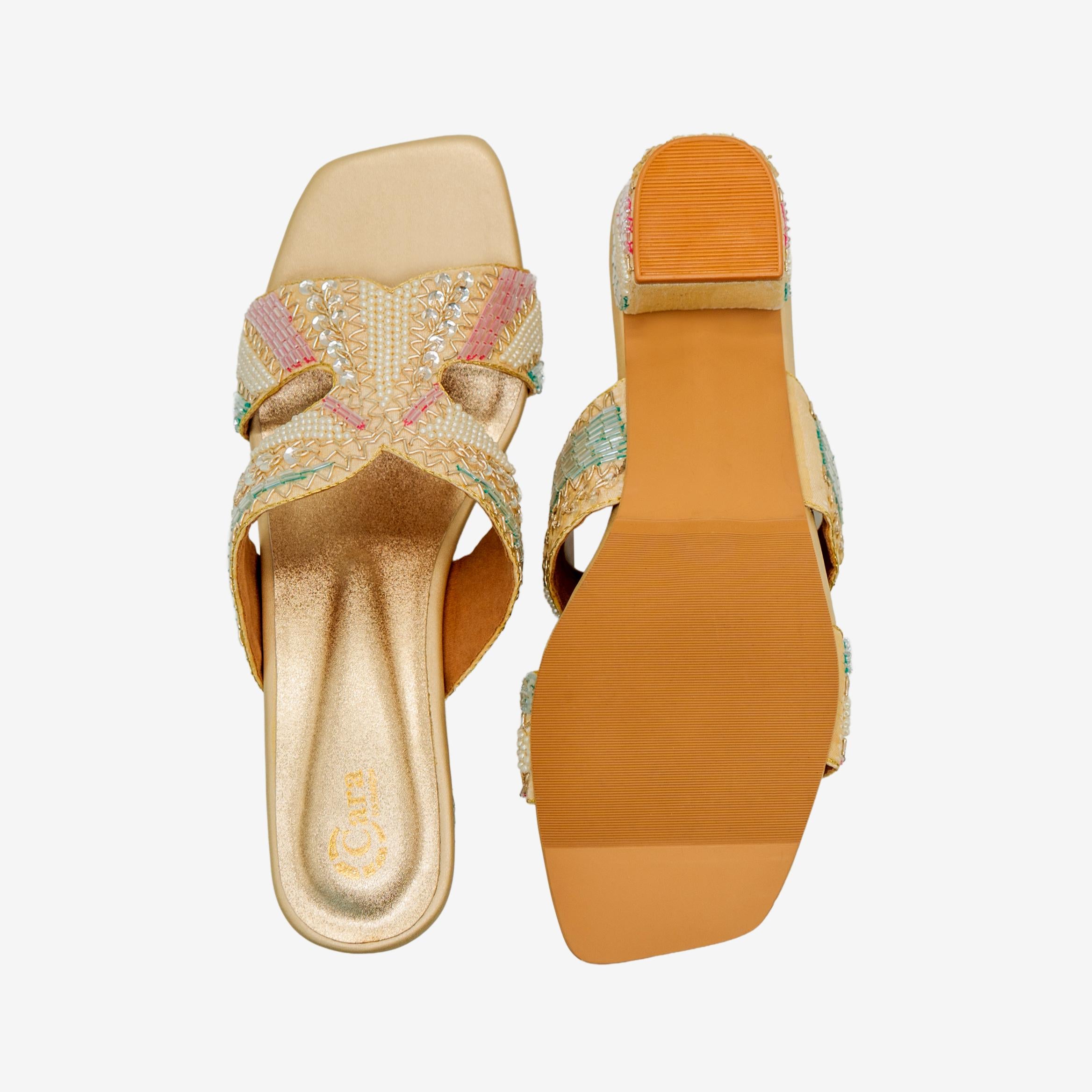 Quirex SoftRise Heels