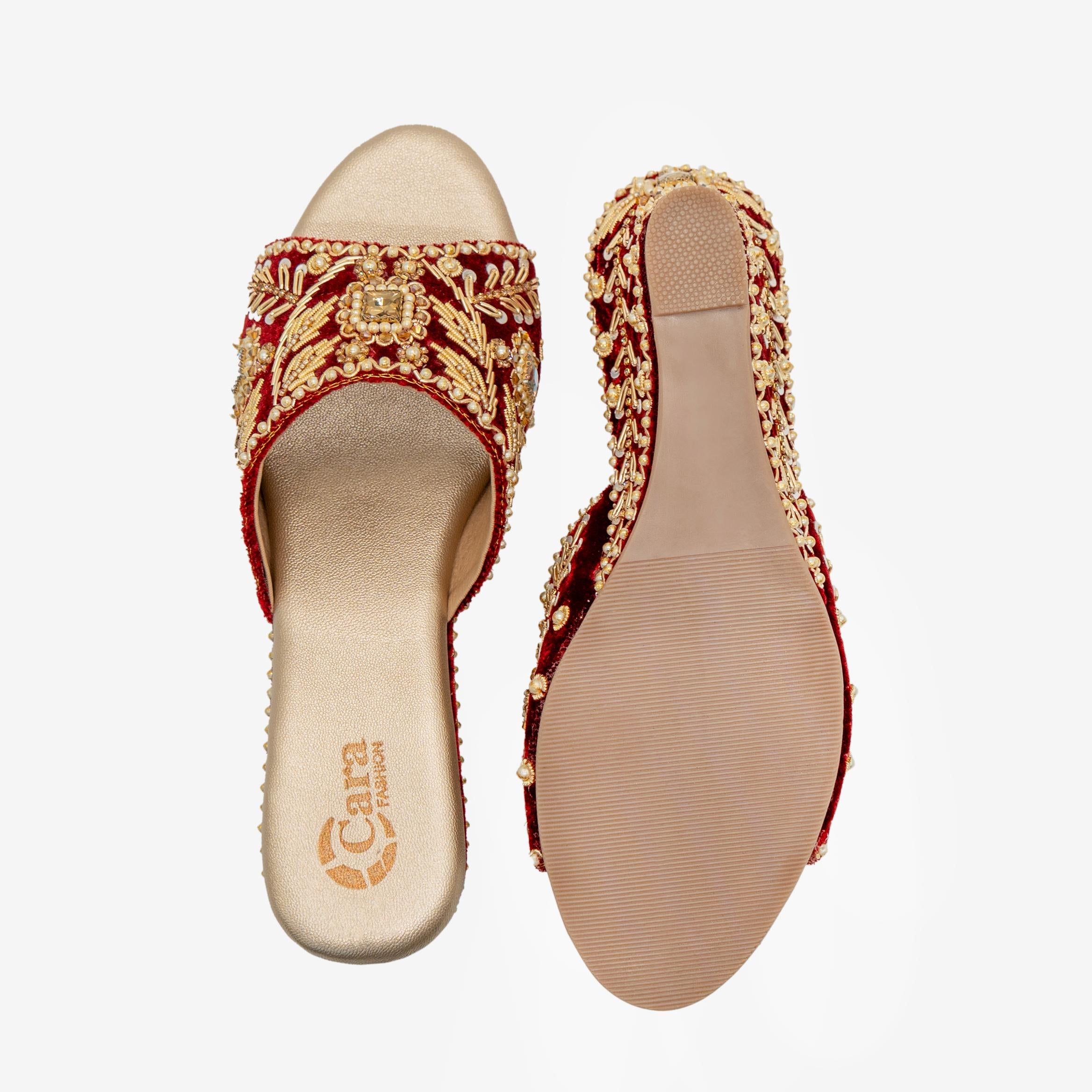 Refina AirWeave Heels