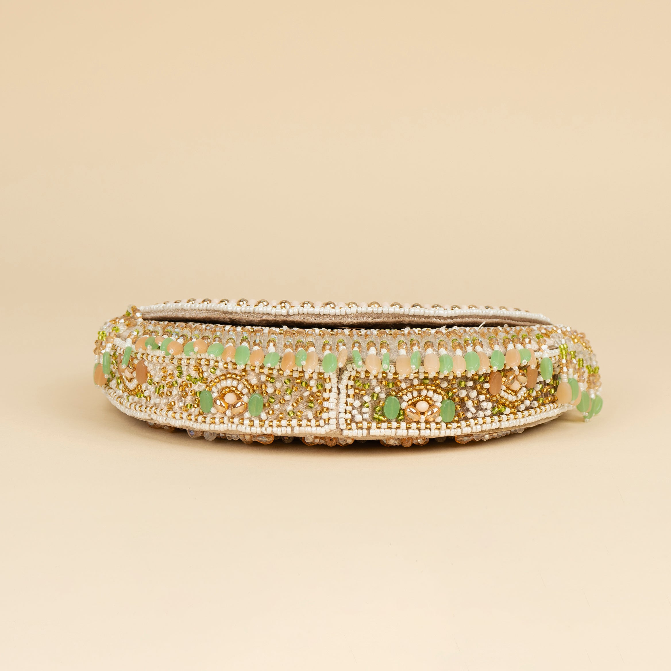 Pearl Cascade Clutch