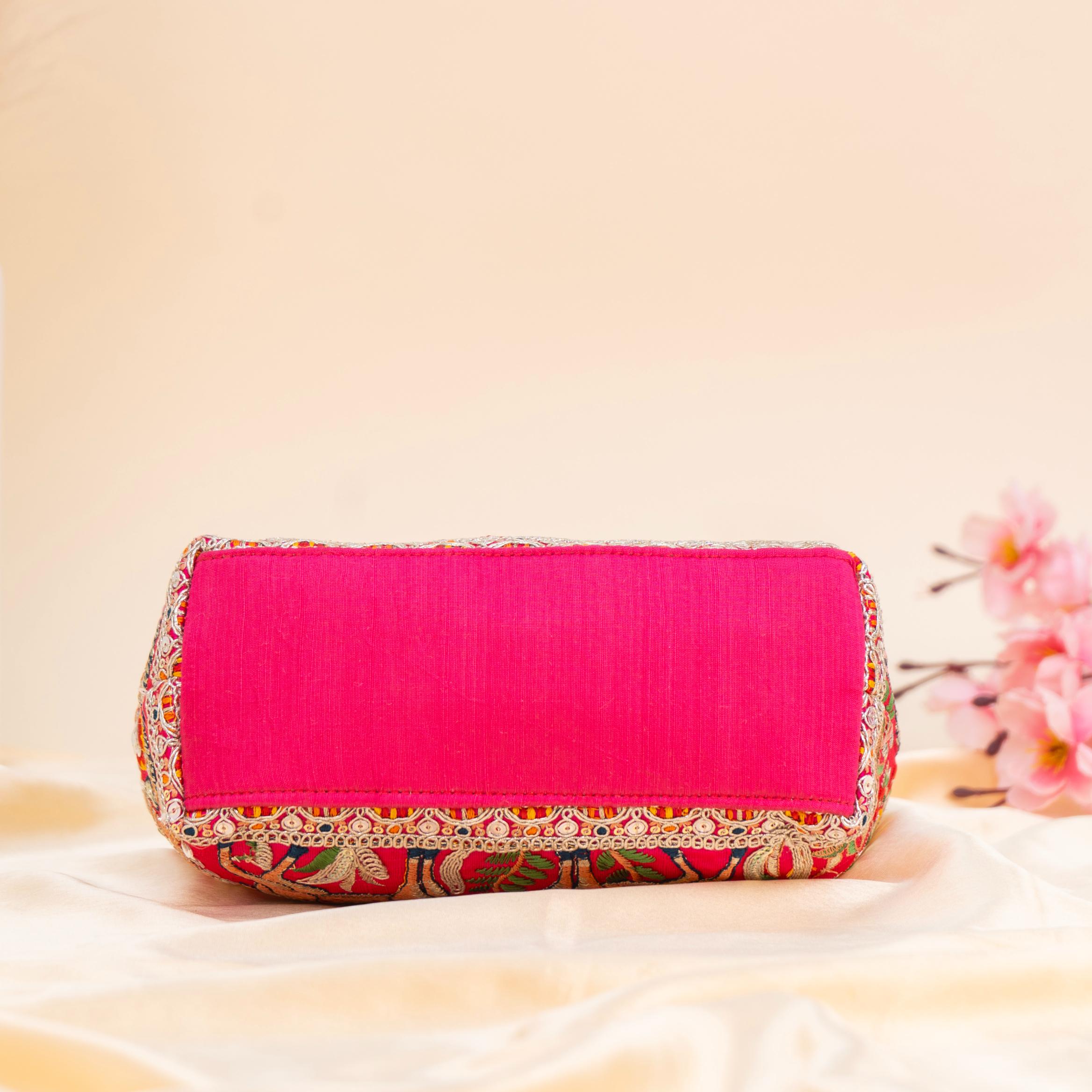 Royal Bridal Charm Potli