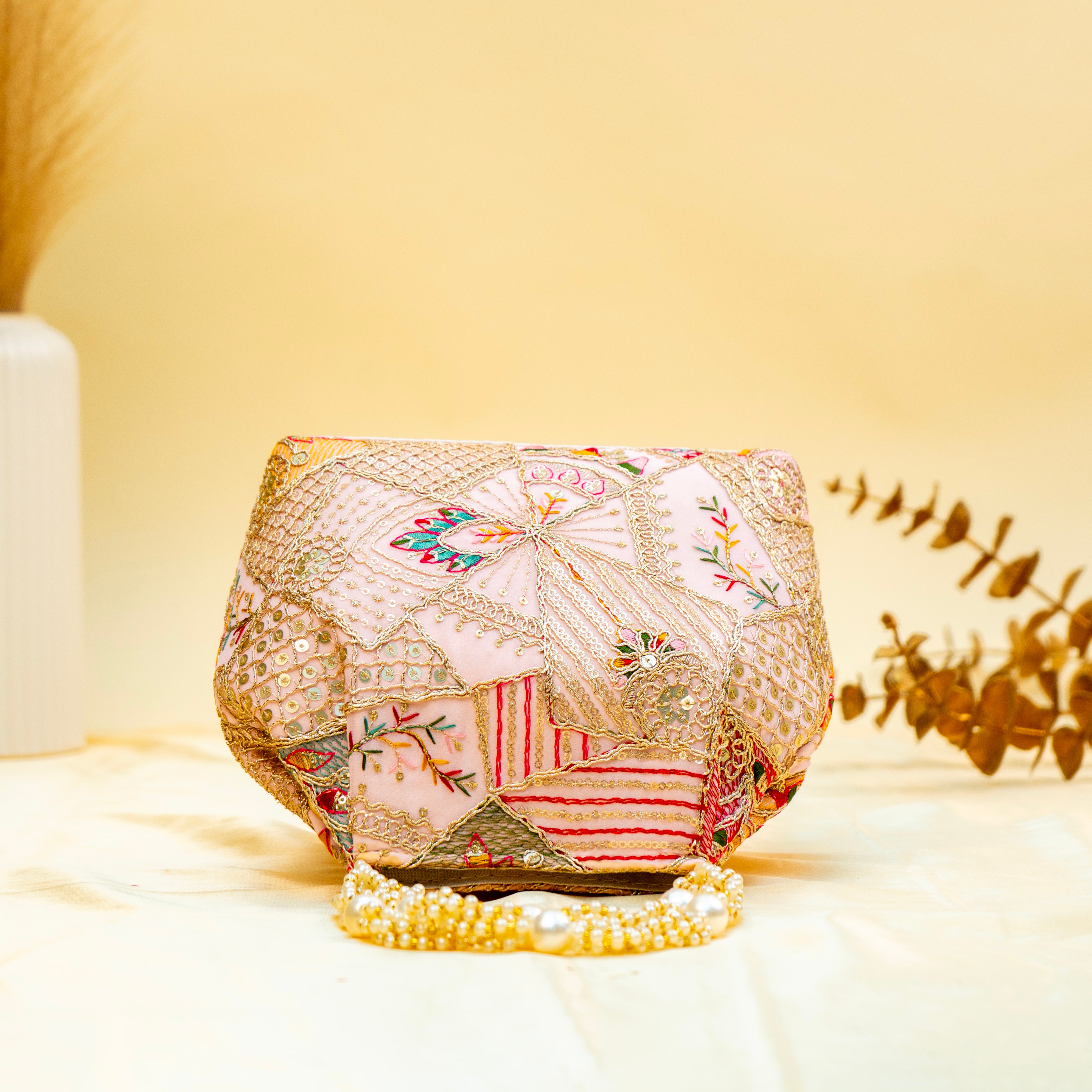 Bridal Charm Potli