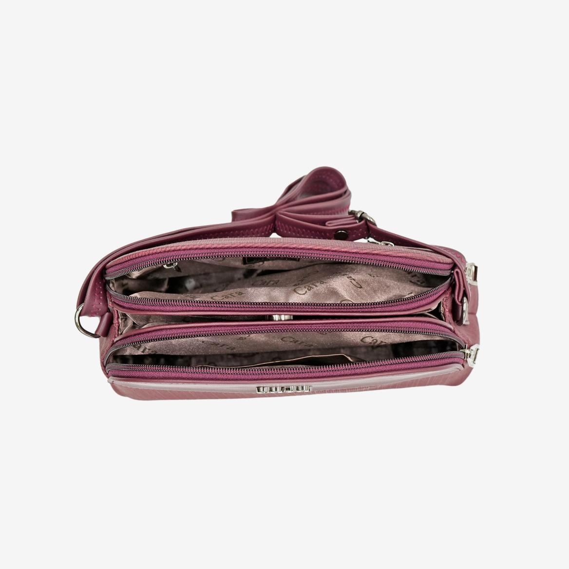 Velrix TriplePocket Bag