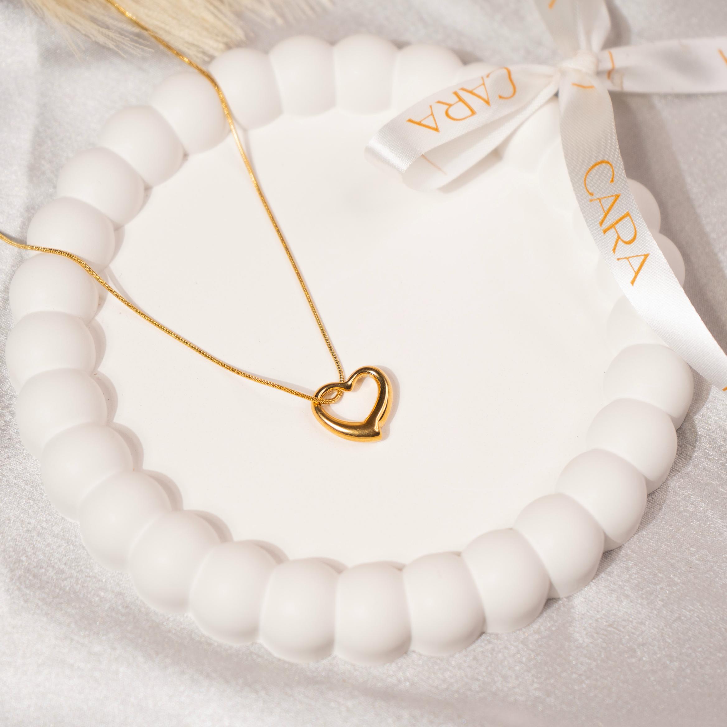 Heart of Grace Necklace