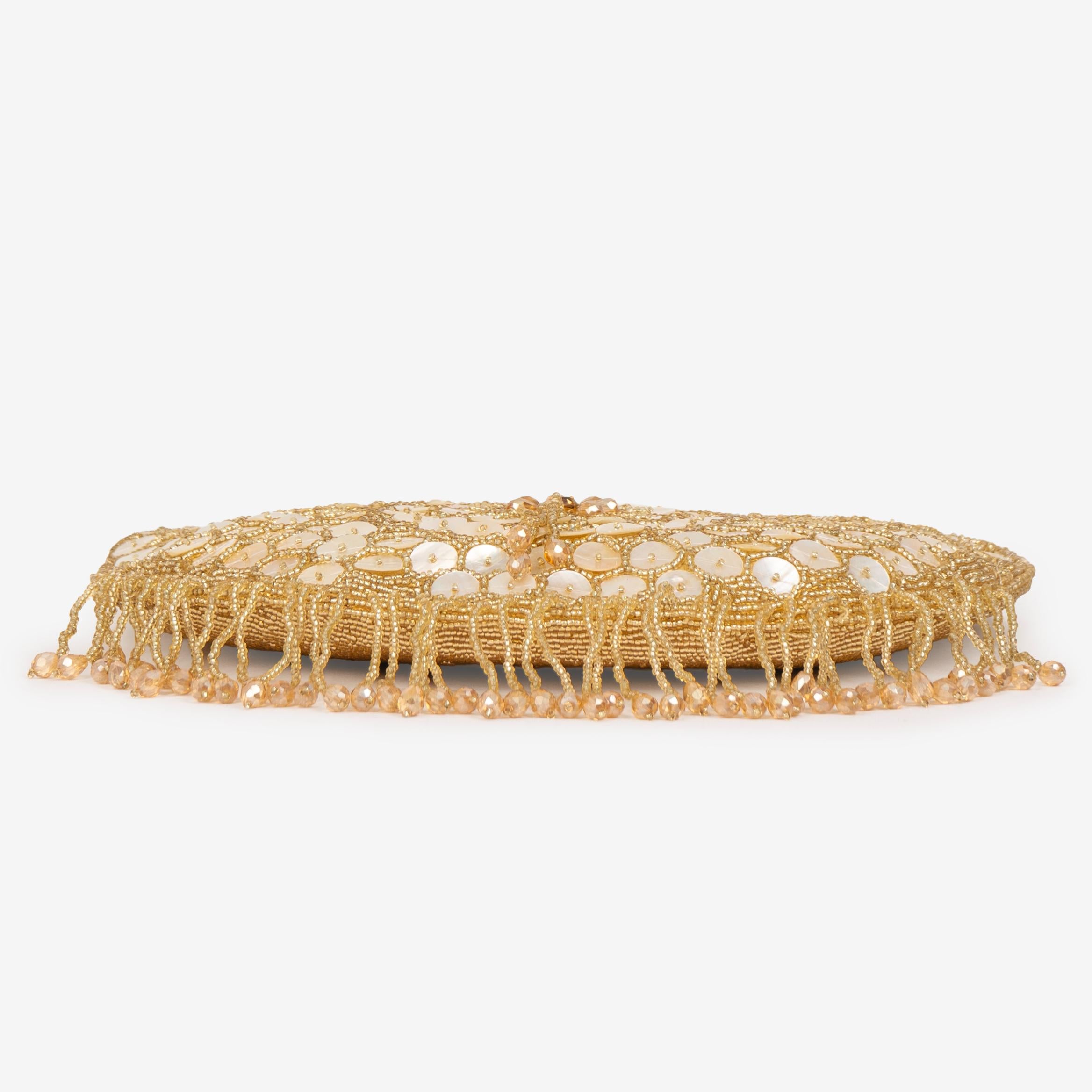 Dazzle Honeycomb Purse