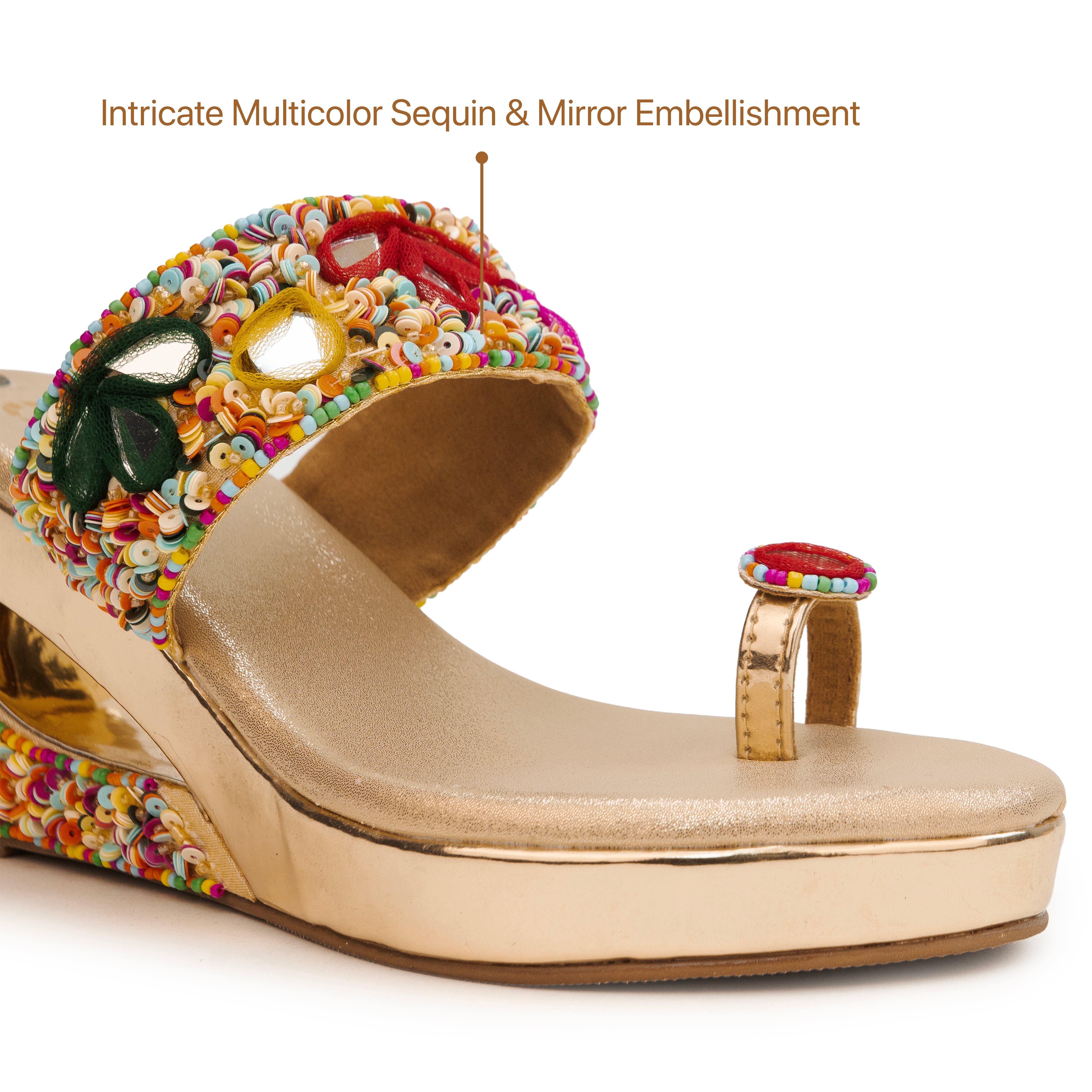 BeadBreeze Wedges