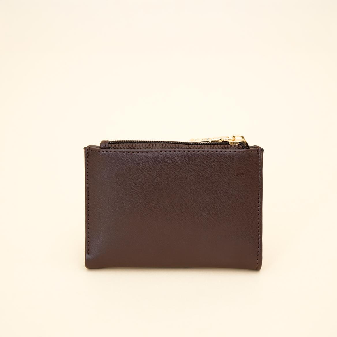 Timeless Fold Wallet