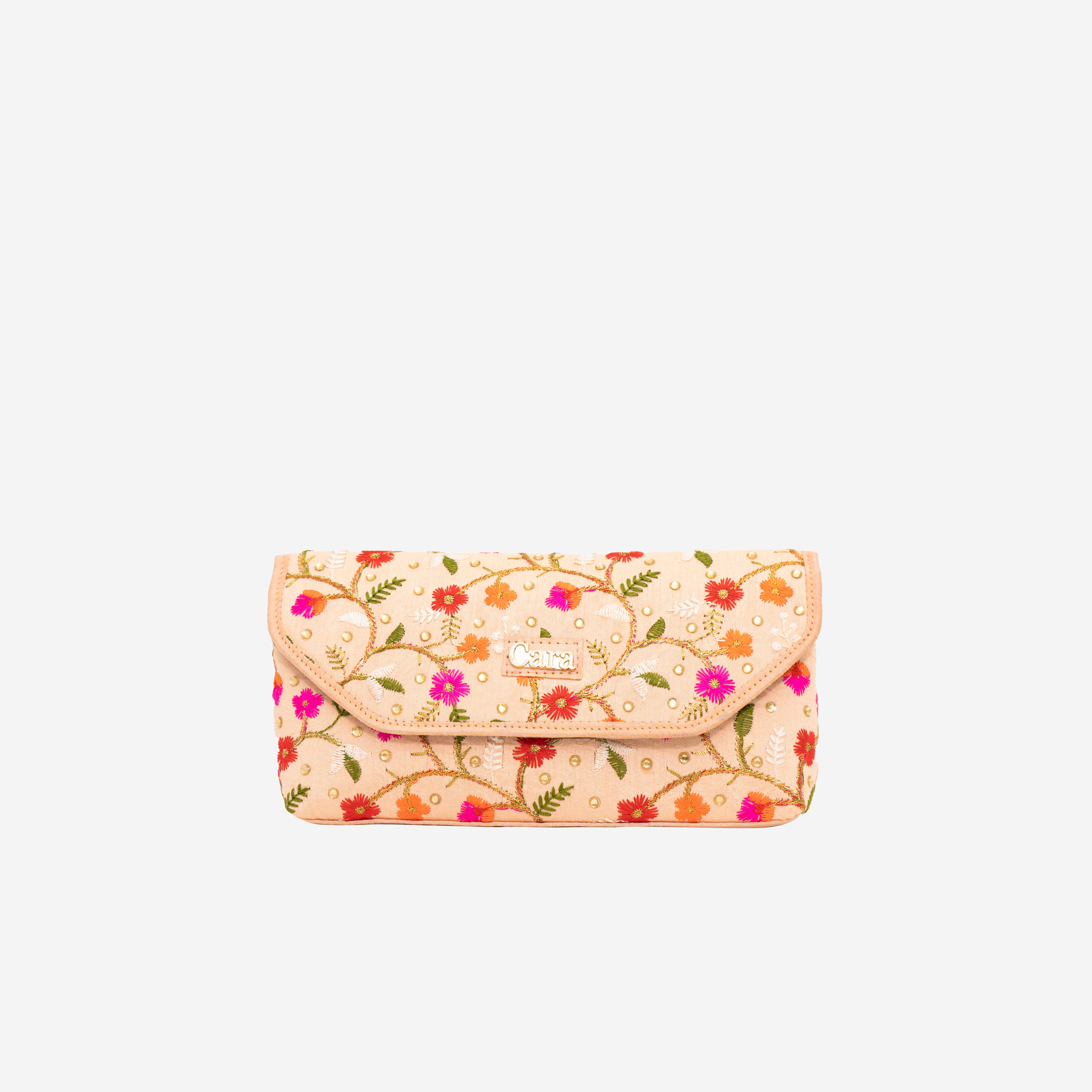 The Festive Hold Clutch | CARA