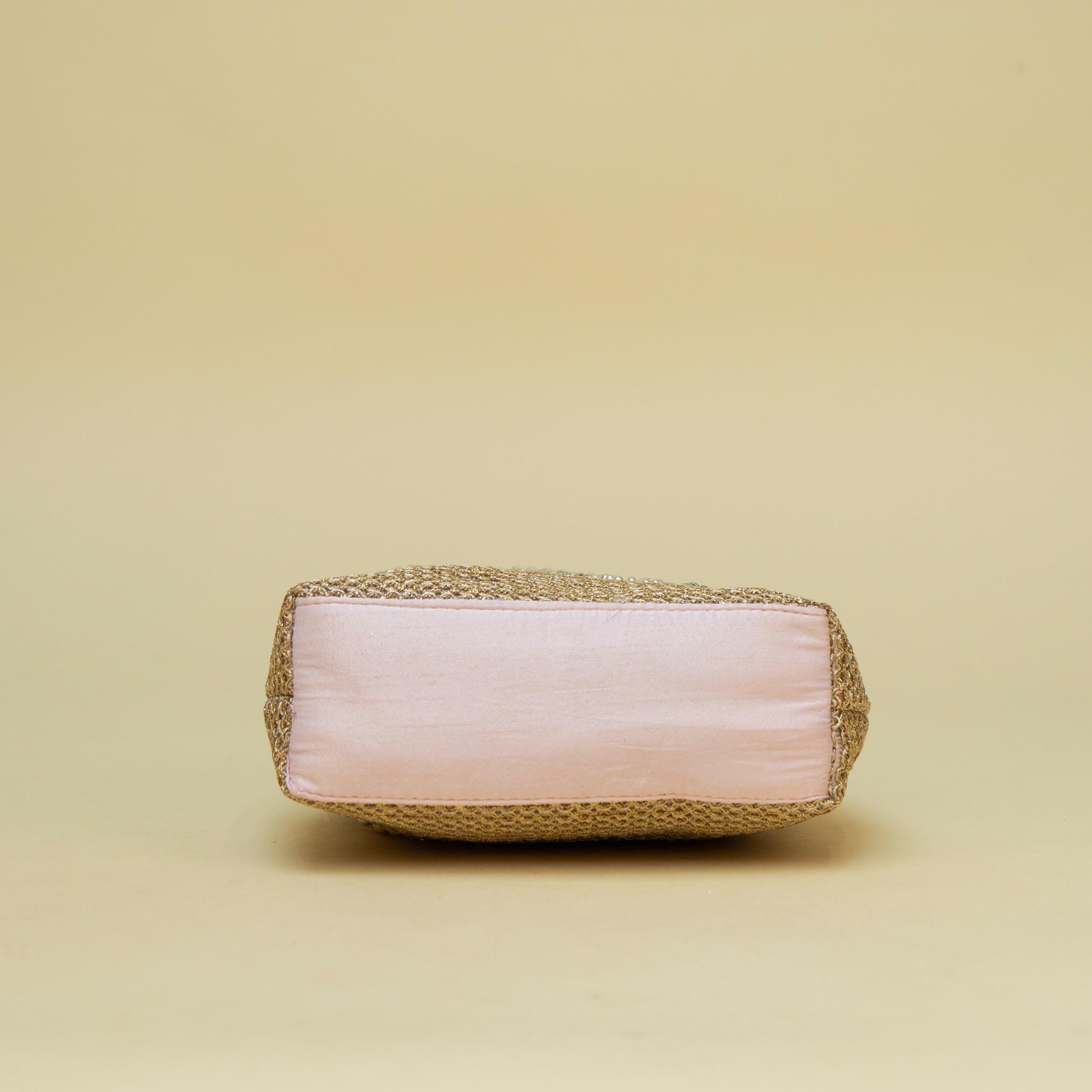 Maison Embellish Potli