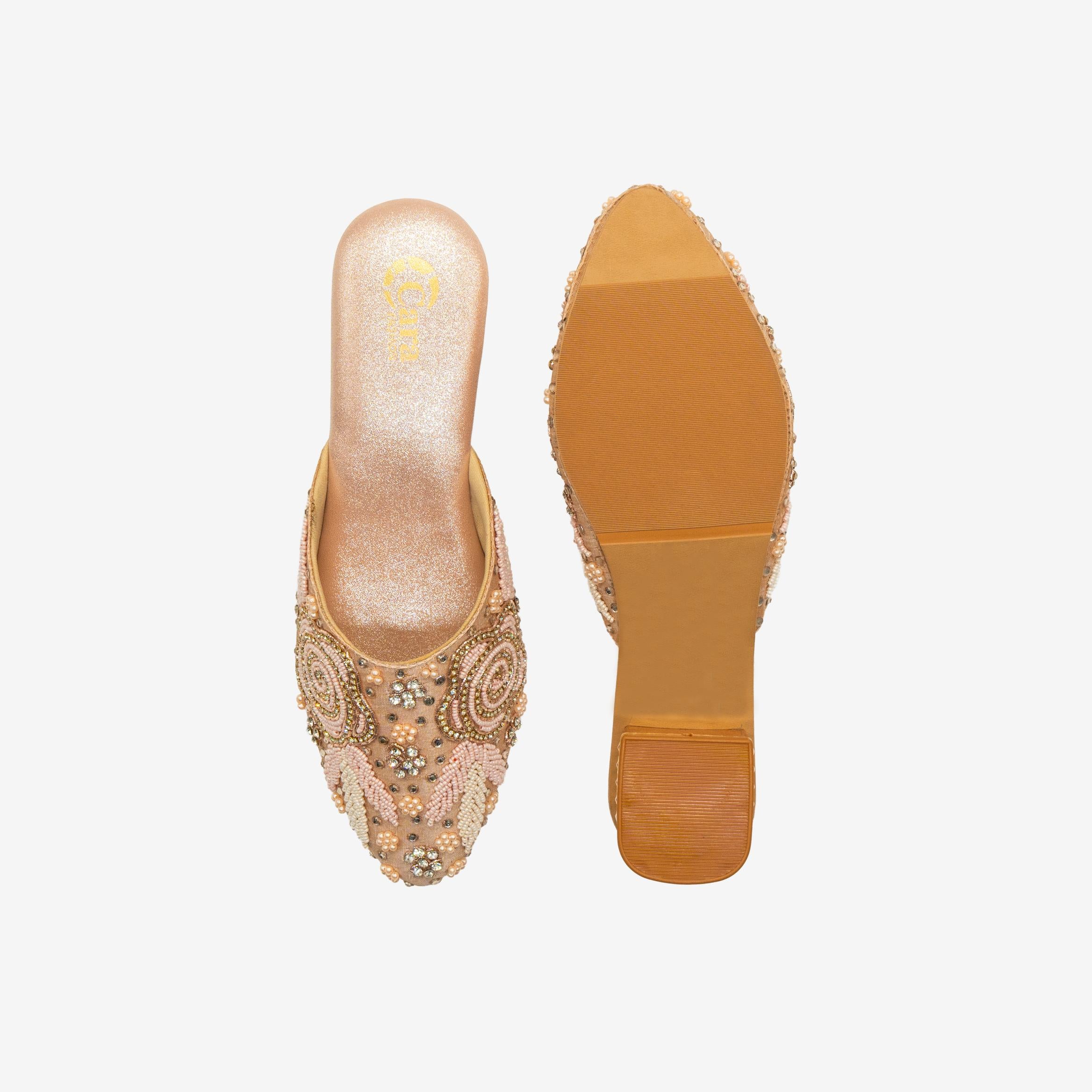 Bloom Comfort Mules