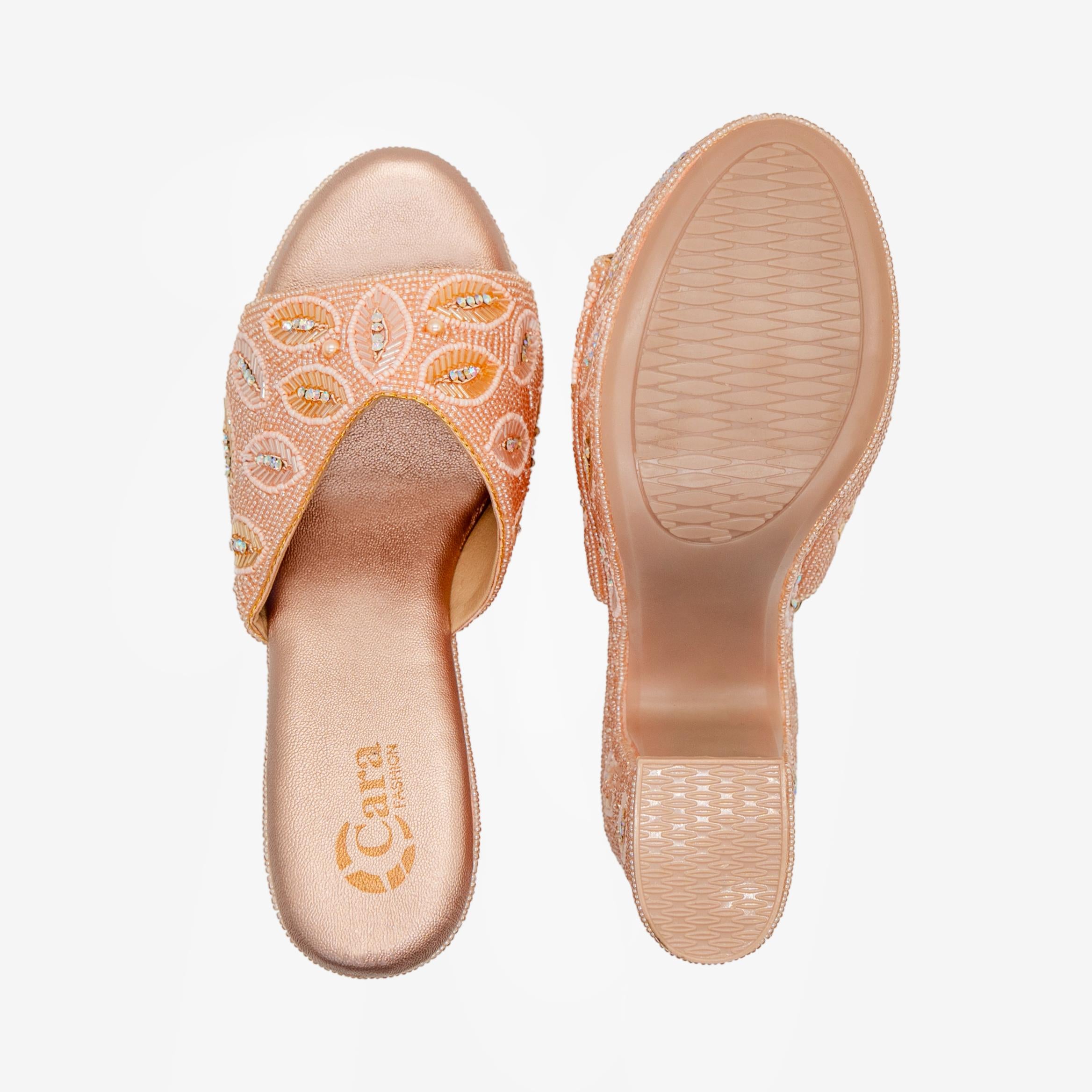 Softline MeshStep Heels