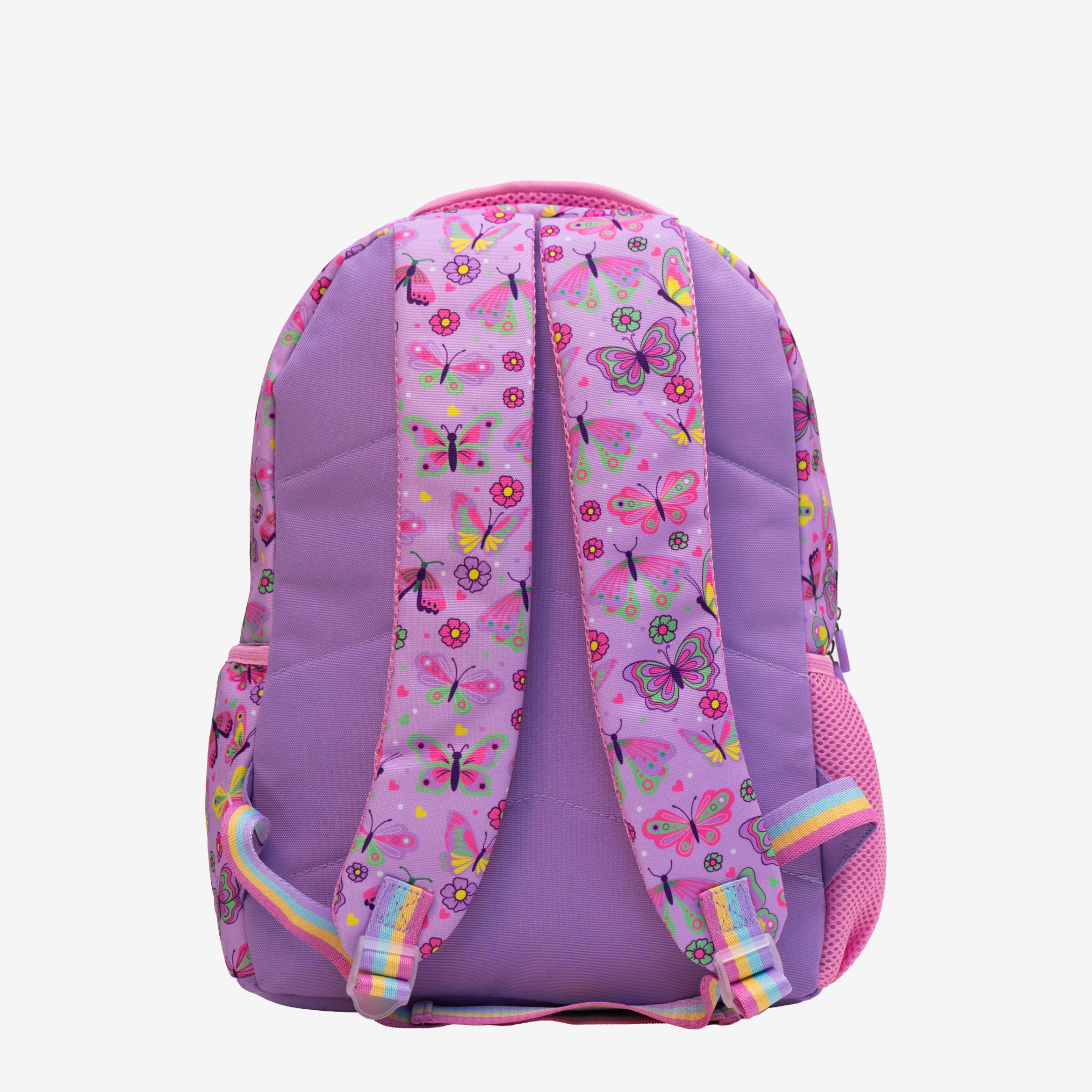 Cartoon Adventure Backpack