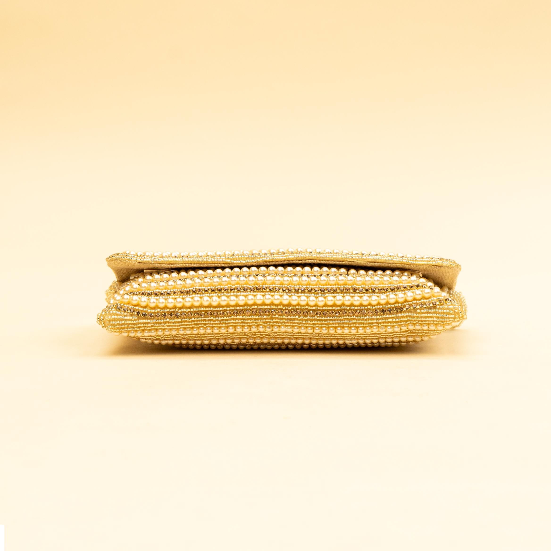 Ethereal Pearl Glow Sling