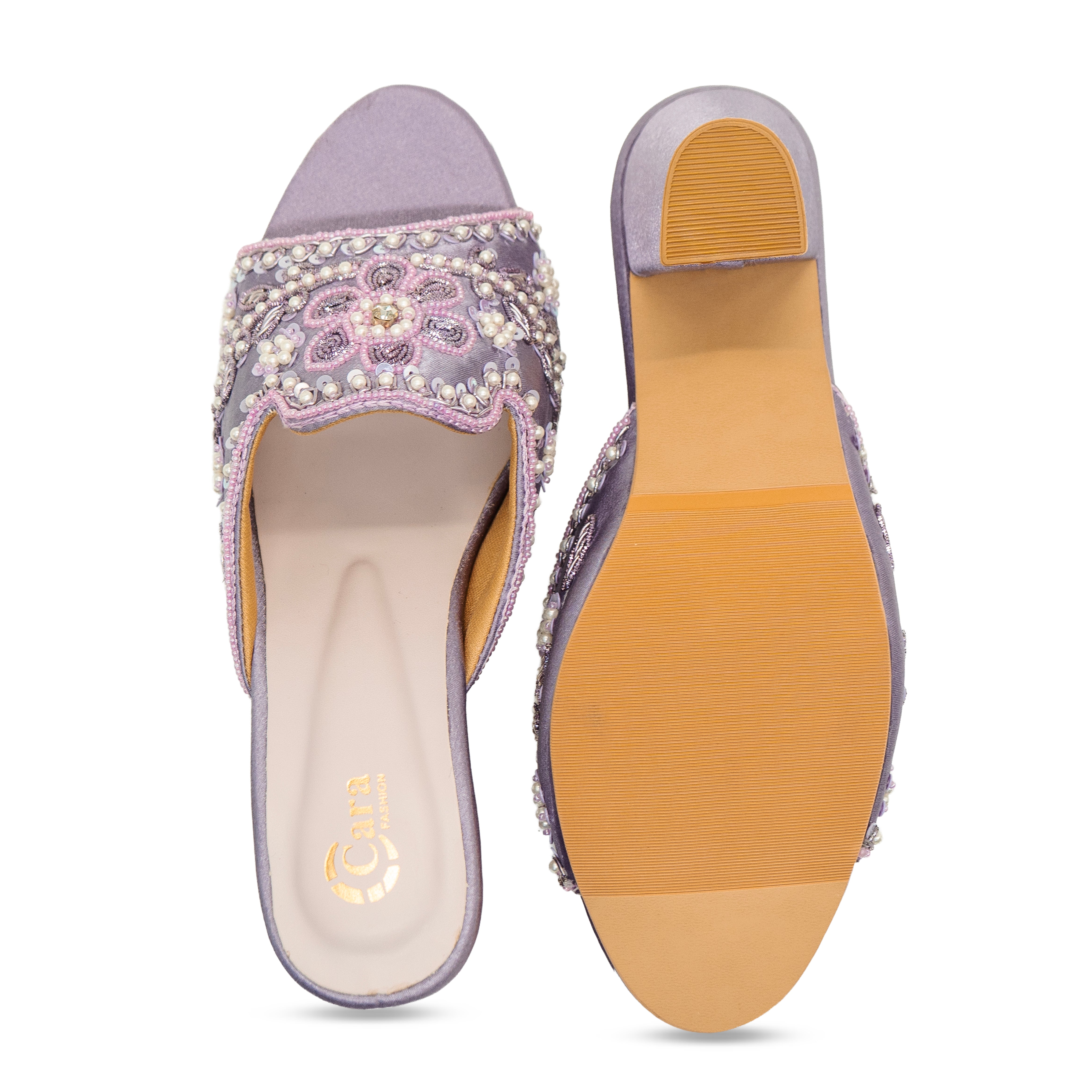 SlipBead Heels